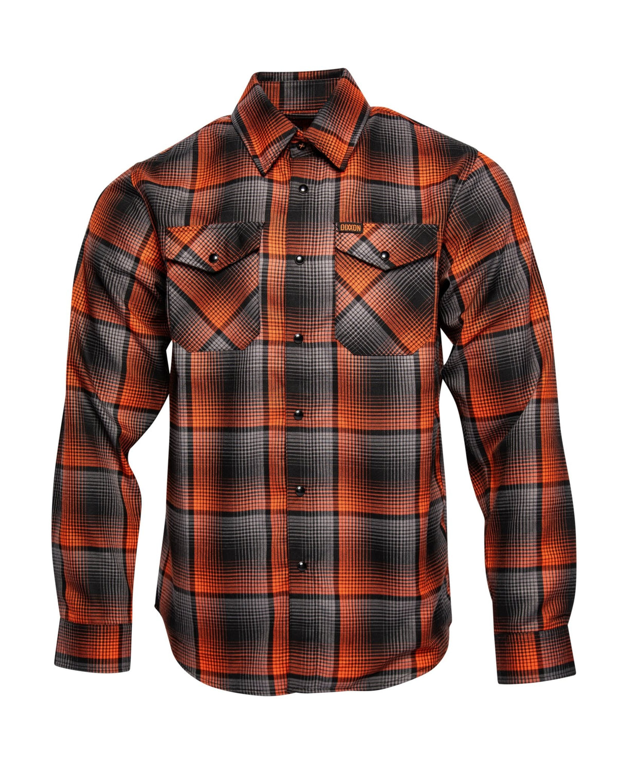 The Samhain Flannel - Dixxon Flannel Co. view 2