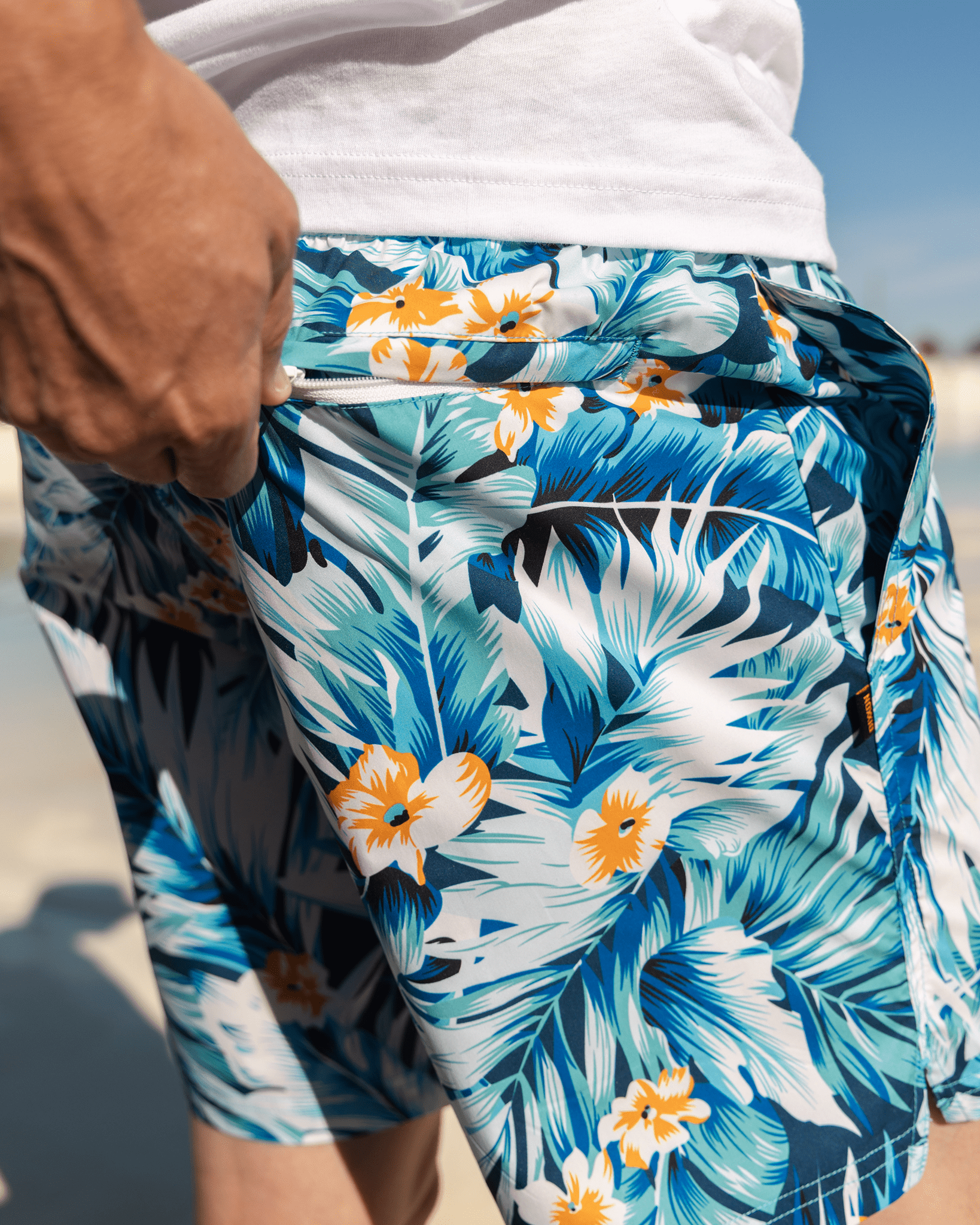The Shanty 7" Boardshorts - Dixxon Flannel Co.