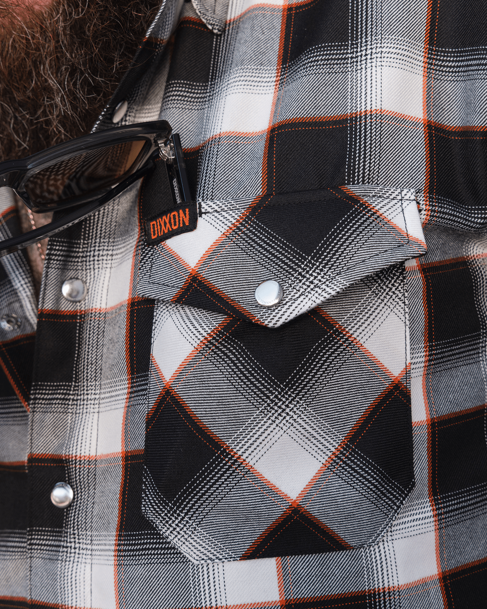 The Shovel 2.0 Flannel - 13 Years of Flannels - Dixxon Flannel Co. view 6