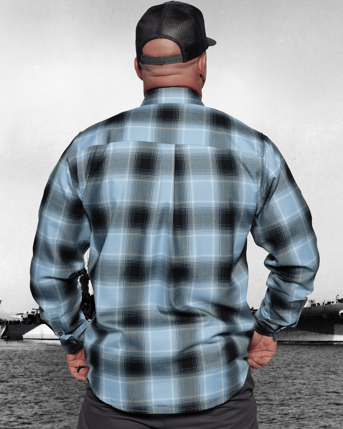 The Showboat Flannel - view 3