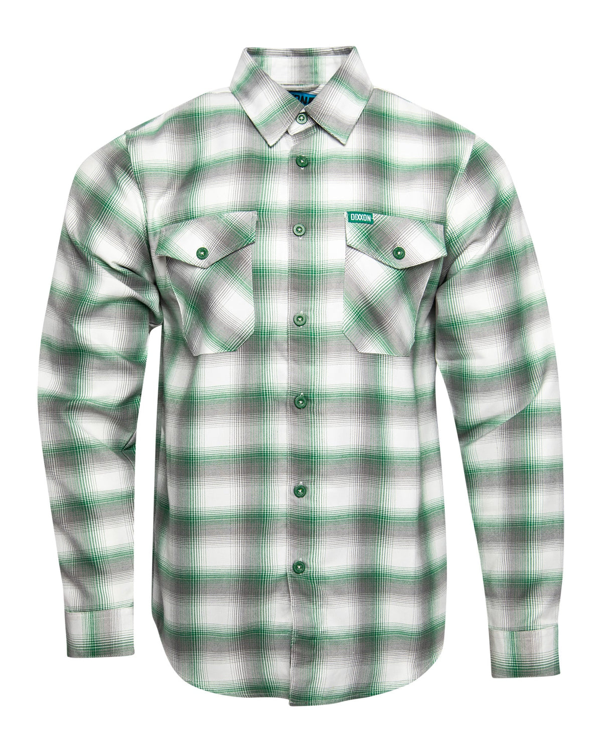 The Slopes Flannel - view 2