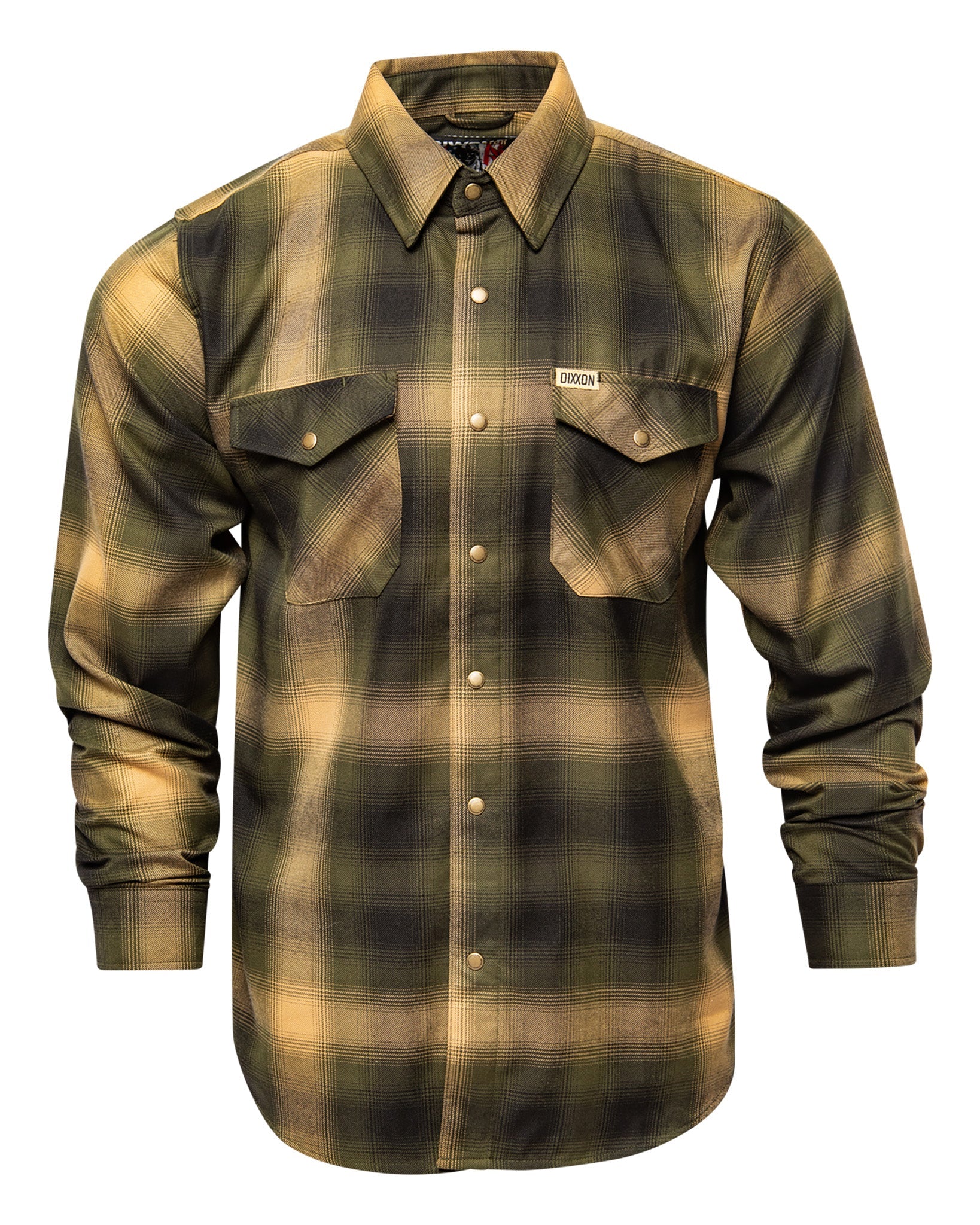 The Soldier Flannel - Dixxon Flannel Co.