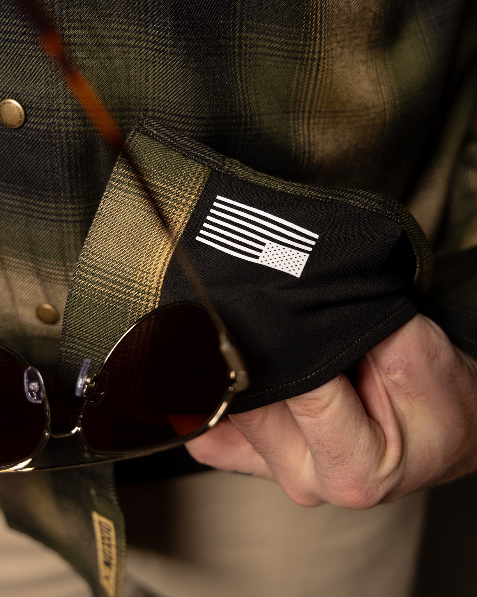 The Soldier Flannel - Dixxon Flannel Co.