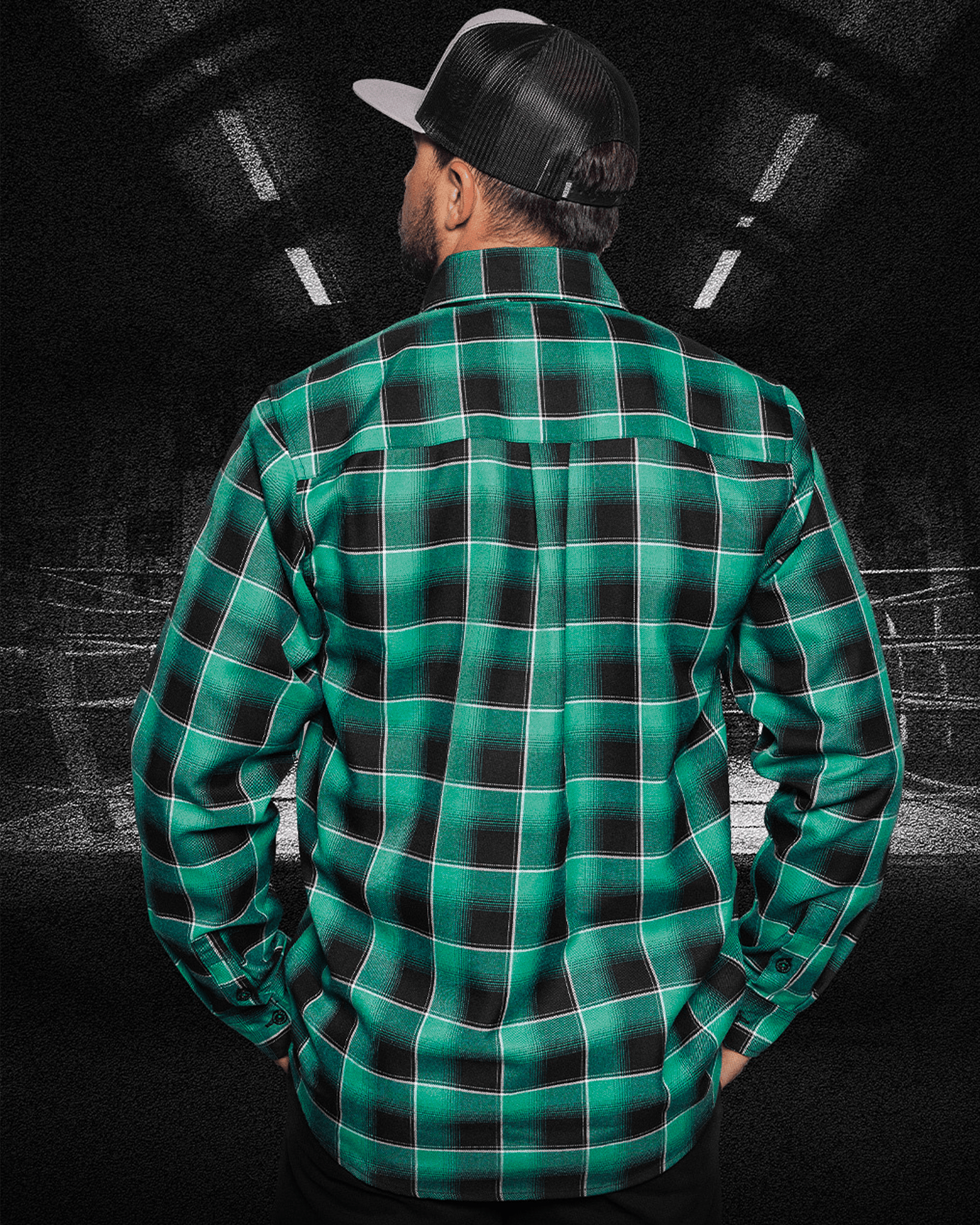 The Southie Flannel 2.0 - 13 Years of Flannels - view 3