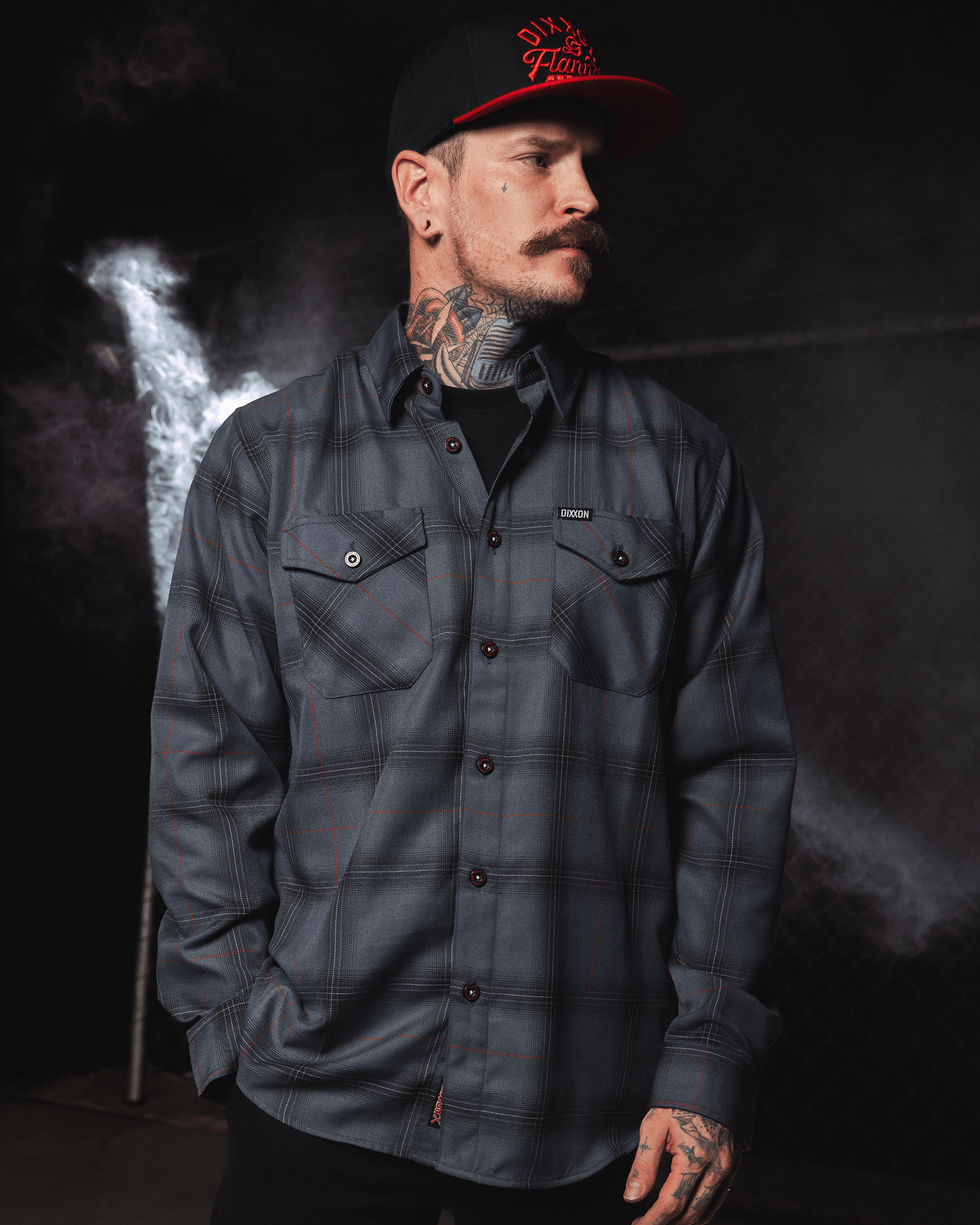 The Stealth Flannel - Dixxon Flannel Co. view 10