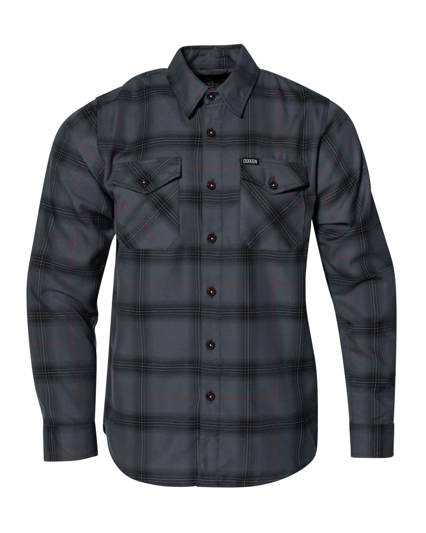 The Stealth Flannel - Dixxon Flannel Co. view 2