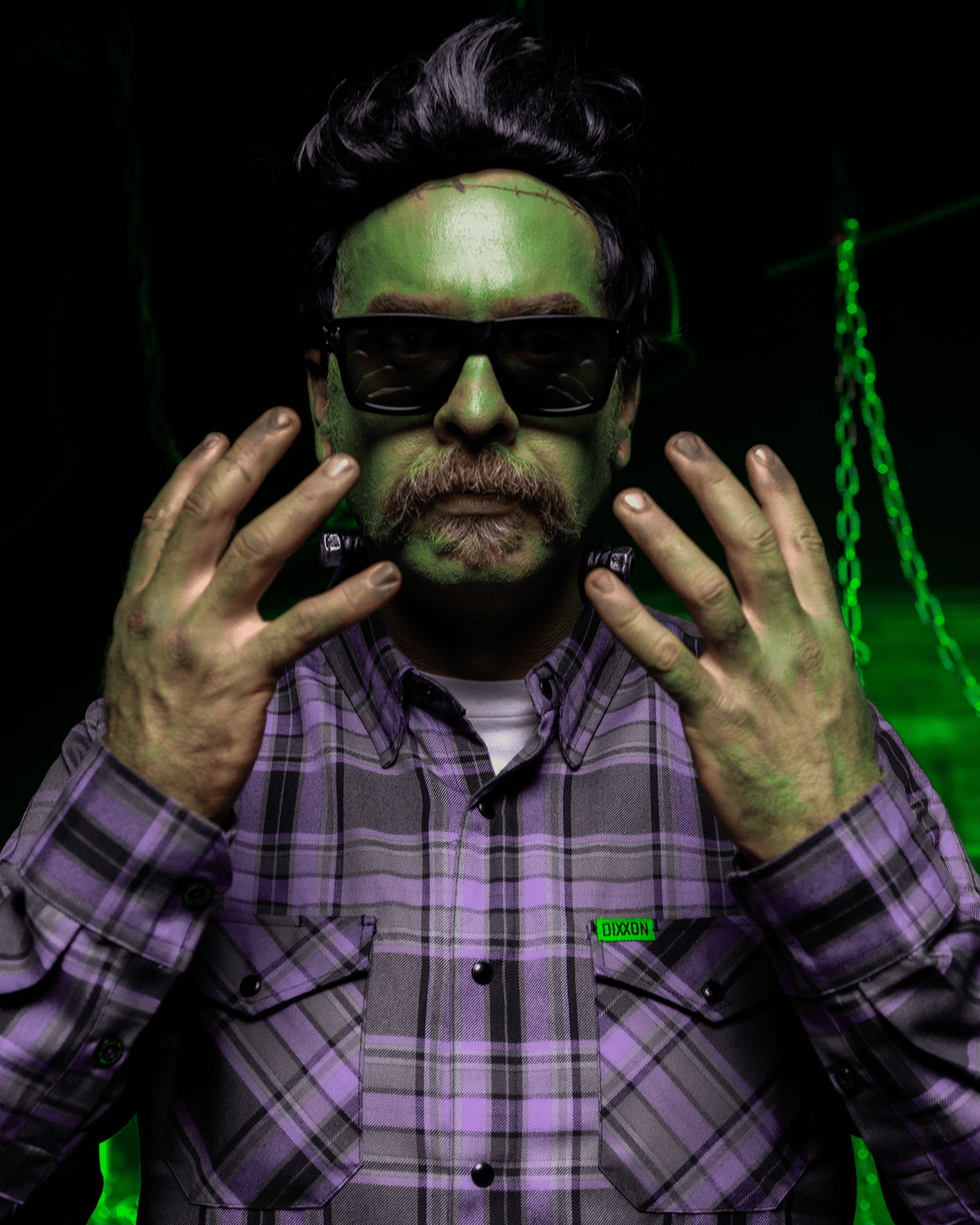 The Steins Flannel - Dixxon Flannel Co. view 13