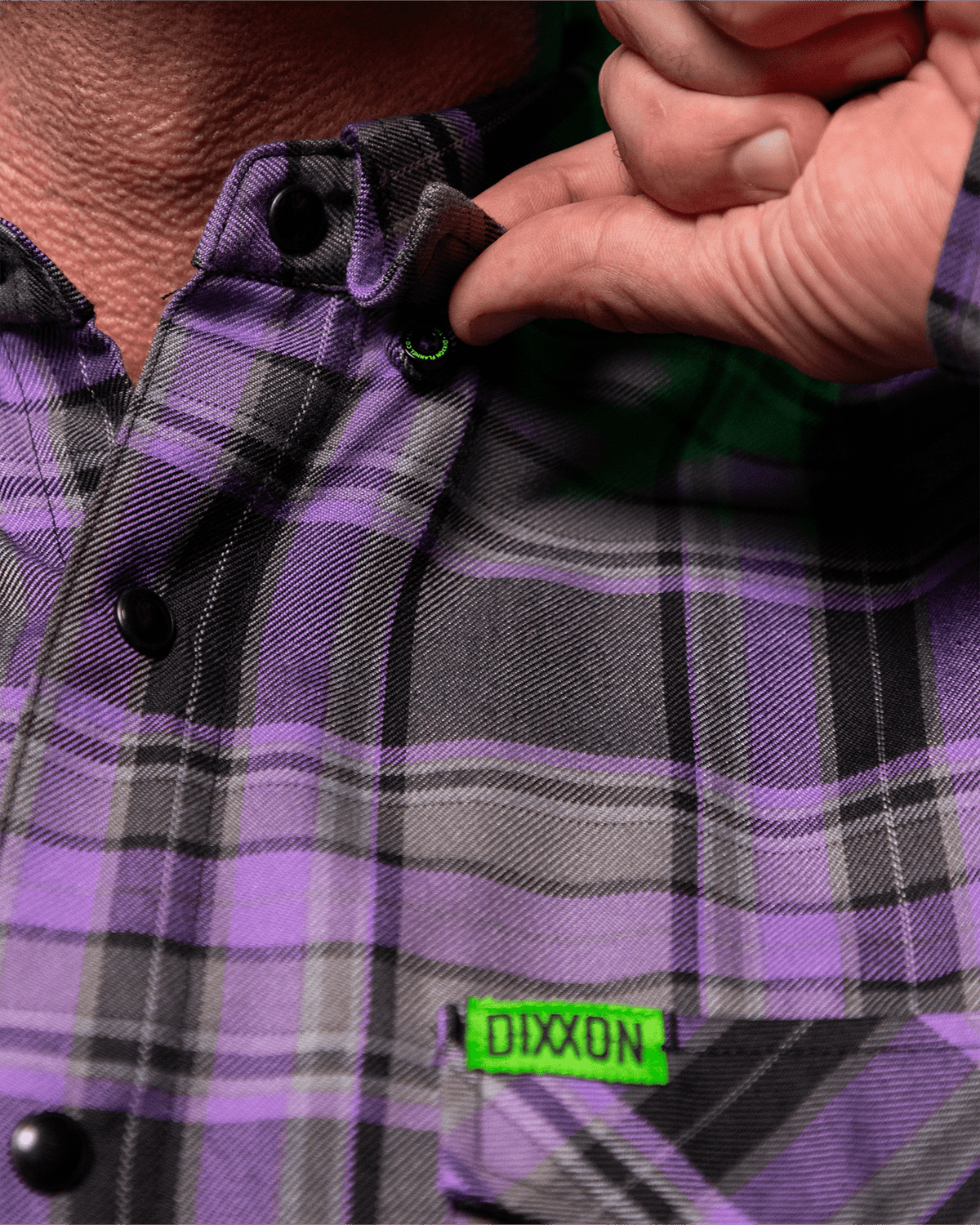 The Steins Flannel - Dixxon Flannel Co. view 7