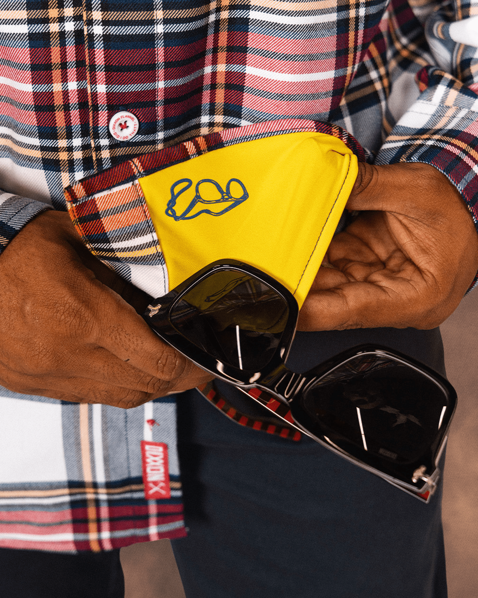 The Steve Flannel - Dixxon Flannel Co.
