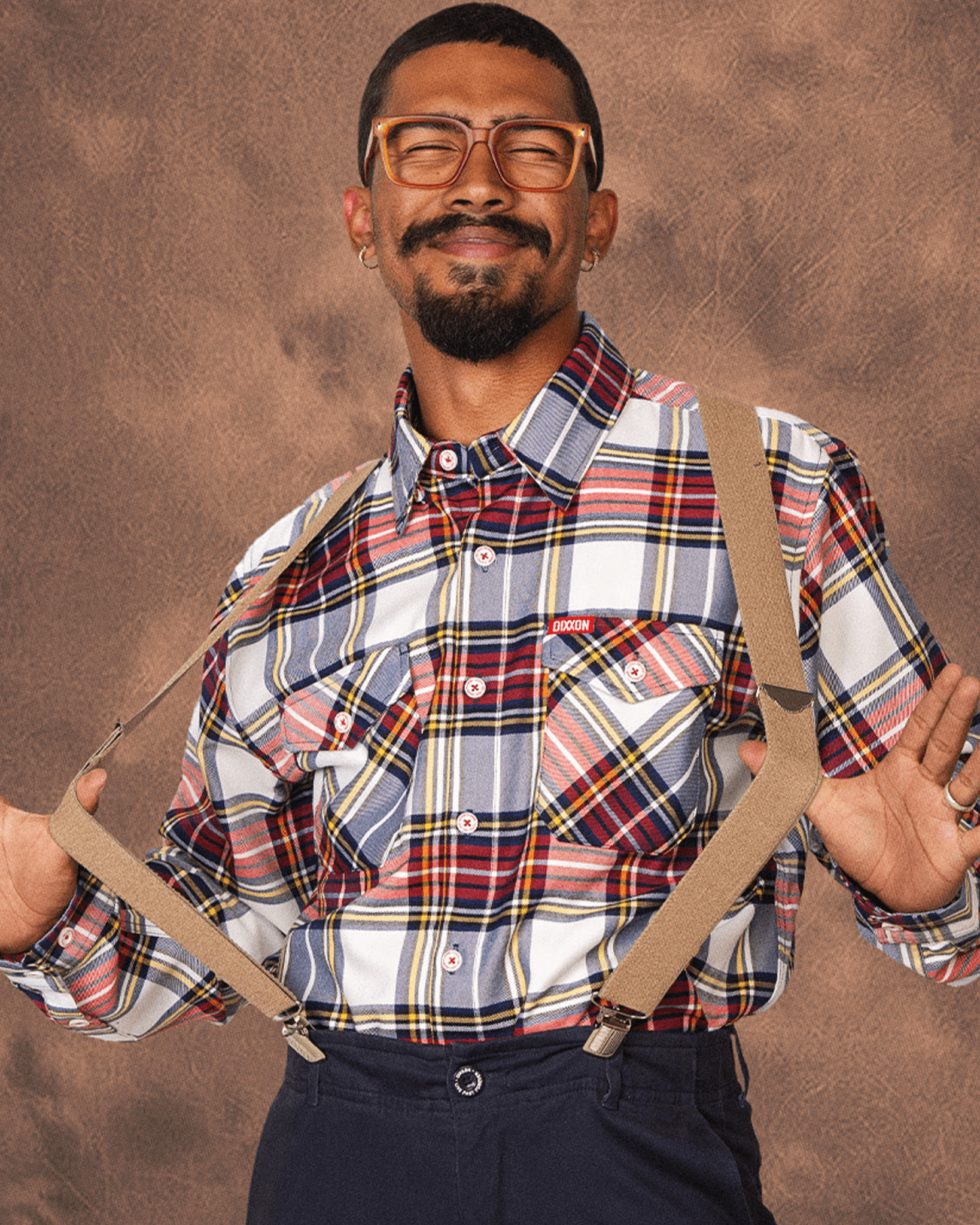 The Steve Flannel - Dixxon Flannel Co.