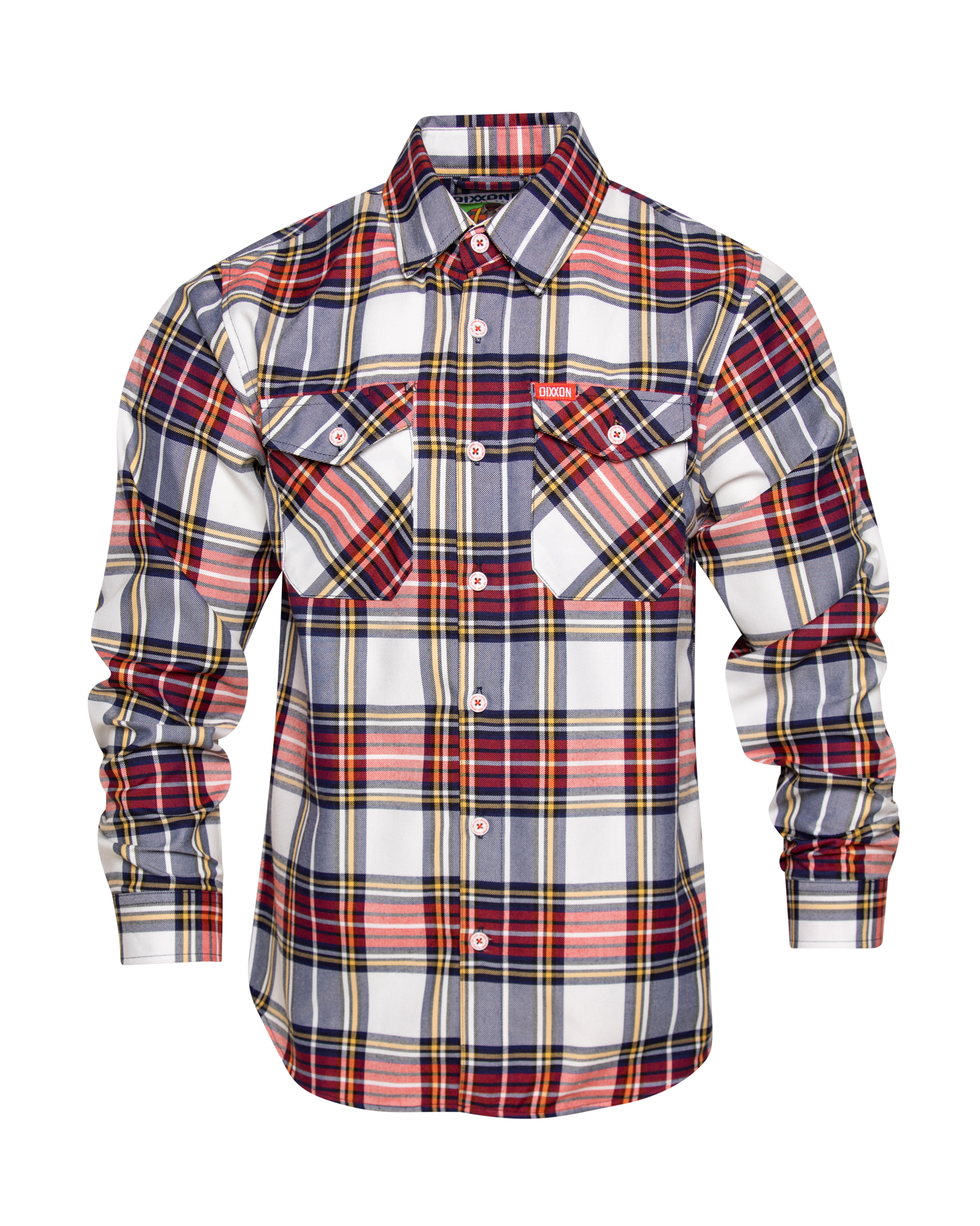 The Steve Flannel - Dixxon Flannel Co.