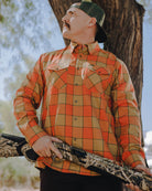 The Trapper Flannel - Dixxon Flannel Co.