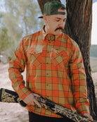 The Trapper Flannel - Dixxon Flannel Co.