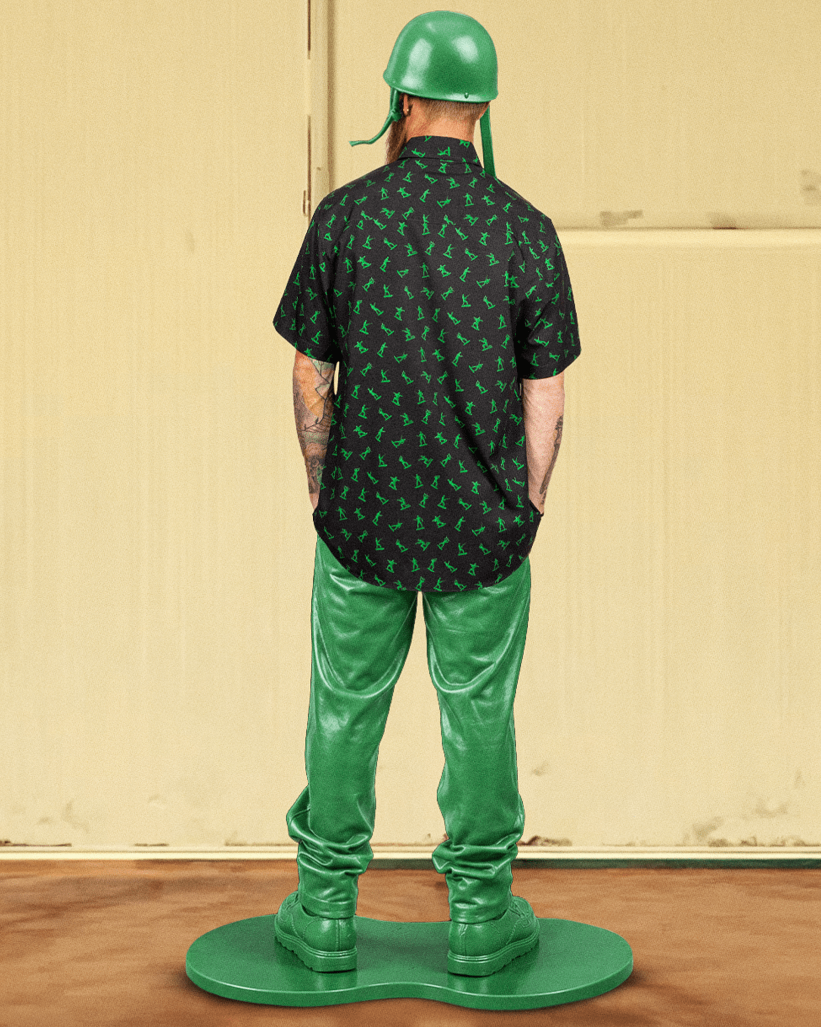 The Troop Party Shirt - Dixxon Flannel Co.
