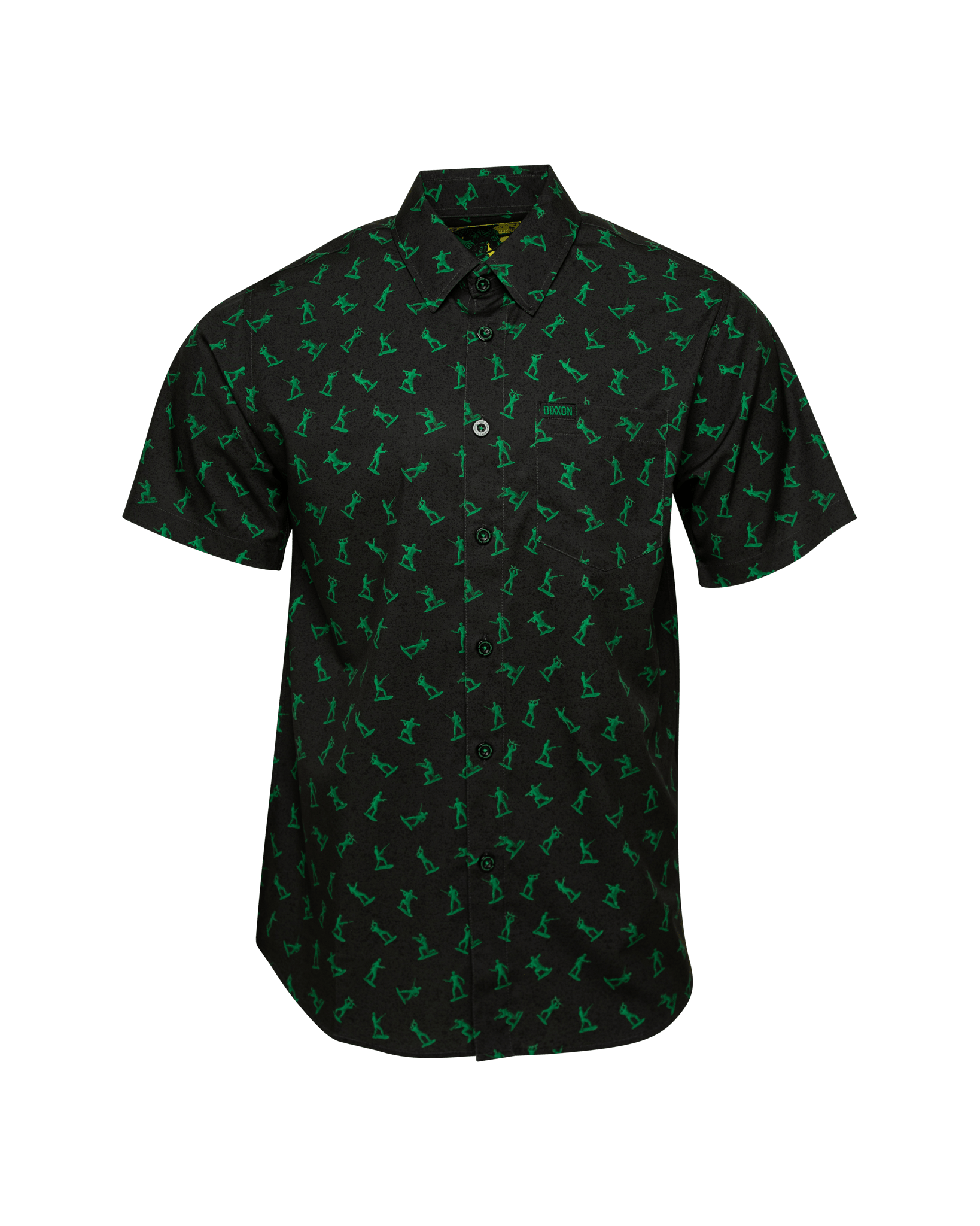 The Troop Party Shirt - Dixxon Flannel Co.