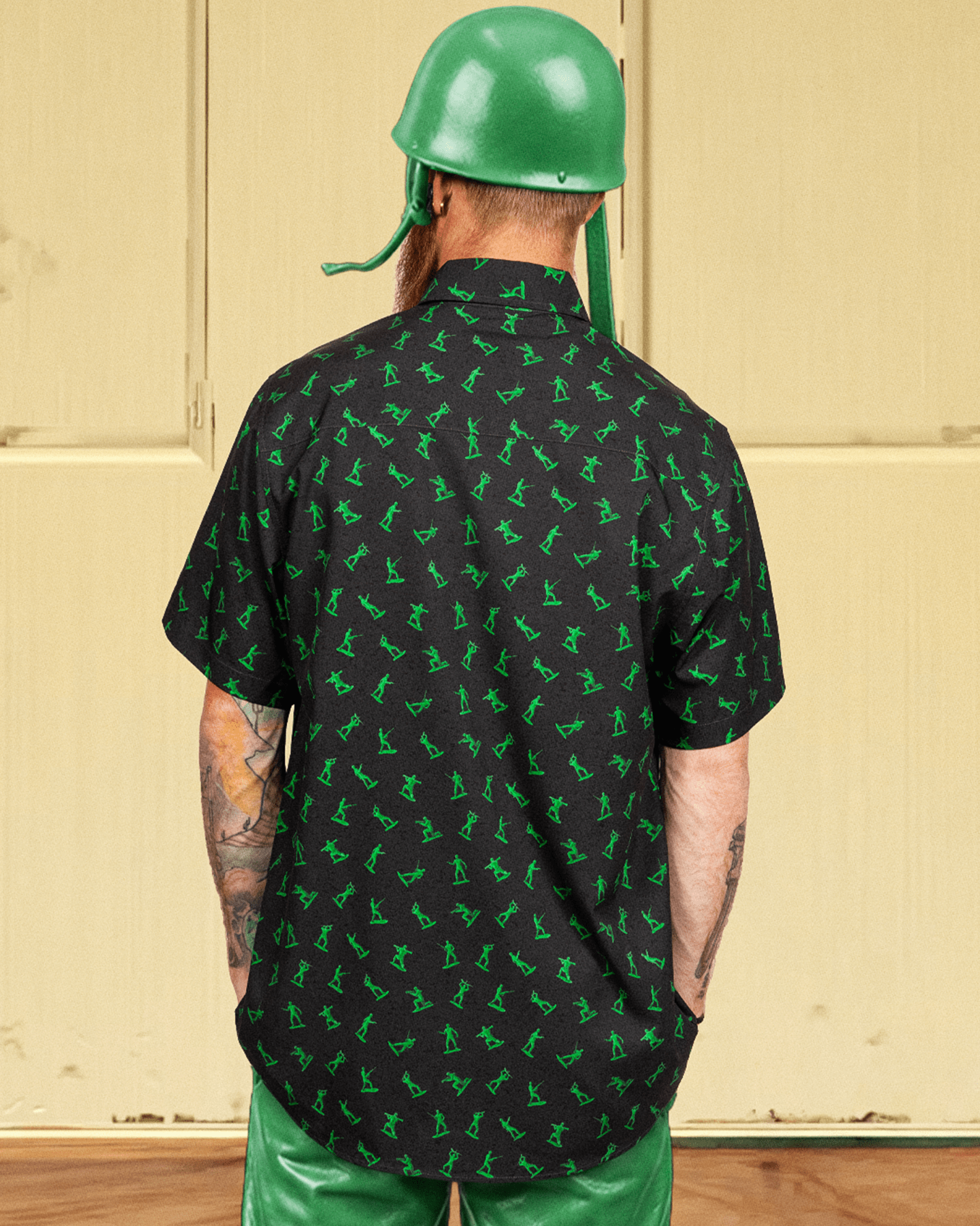 The Troop Party Shirt - Dixxon Flannel Co.