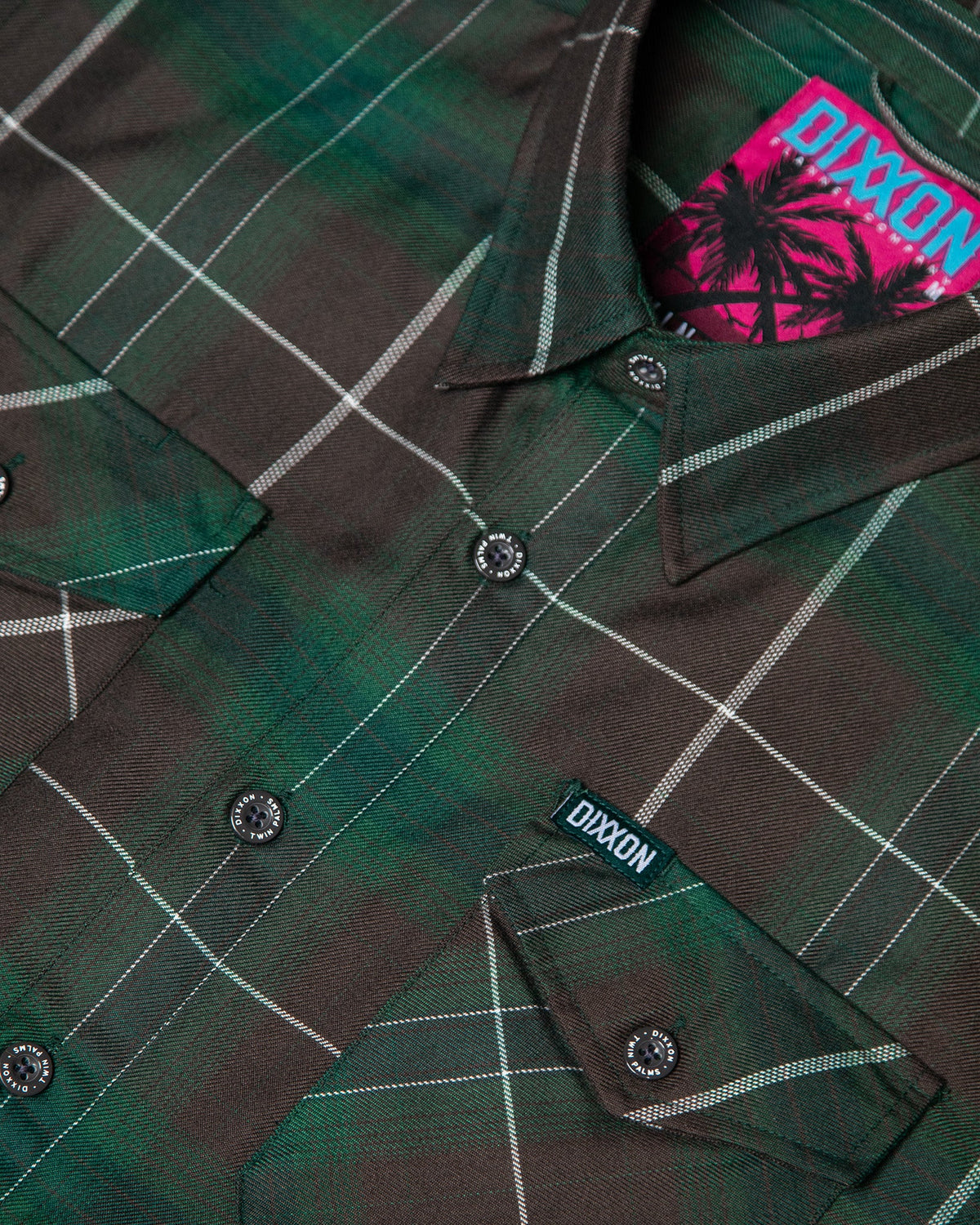 The Twin Palms Dancun Flannel - view 6
