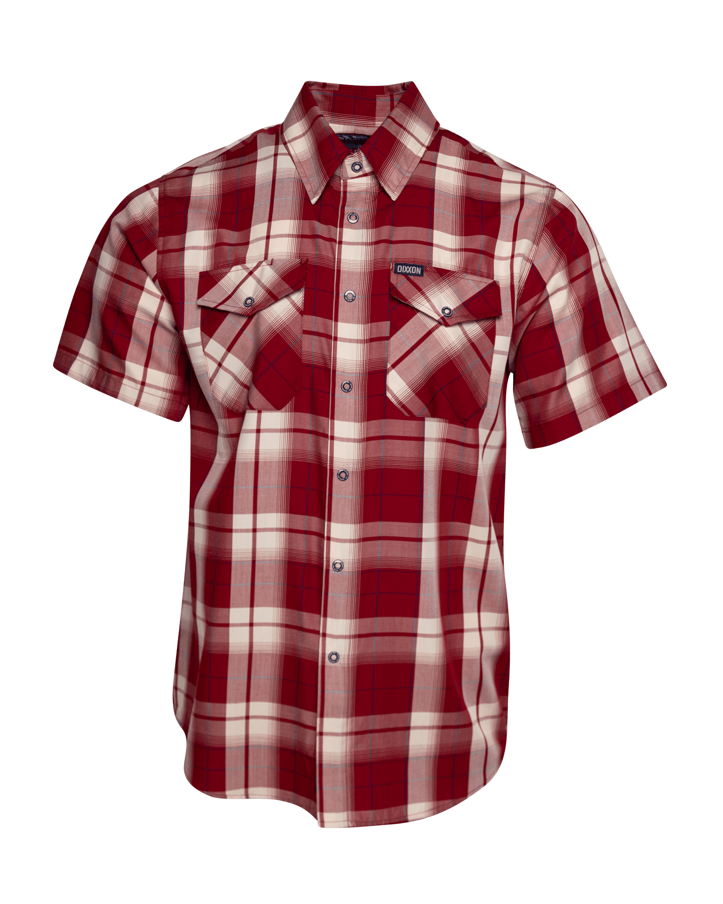 The Valor Bamboo Short Sleeve - Dixxon Flannel Co.