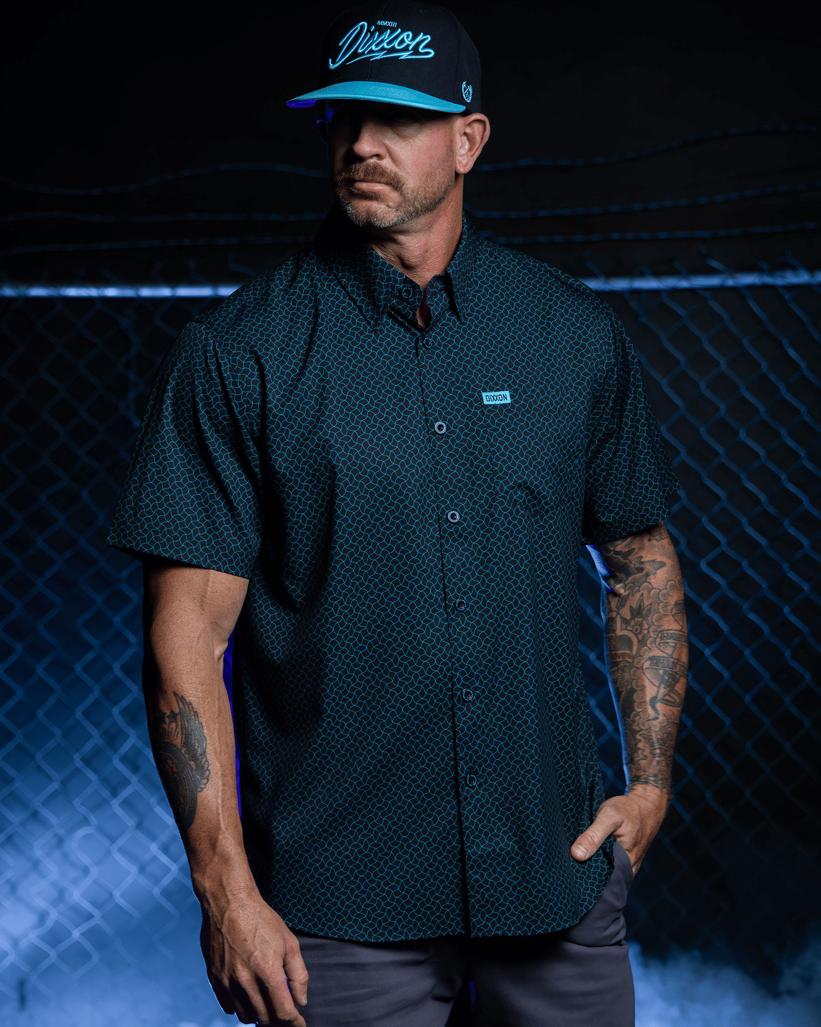 The Visitor Party Shirt - Dixxon Flannel Co. view 4
