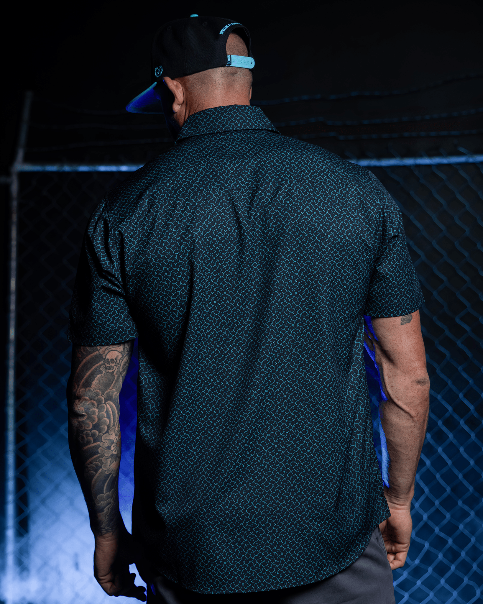 The Visitor Party Shirt - Dixxon Flannel Co. view 3