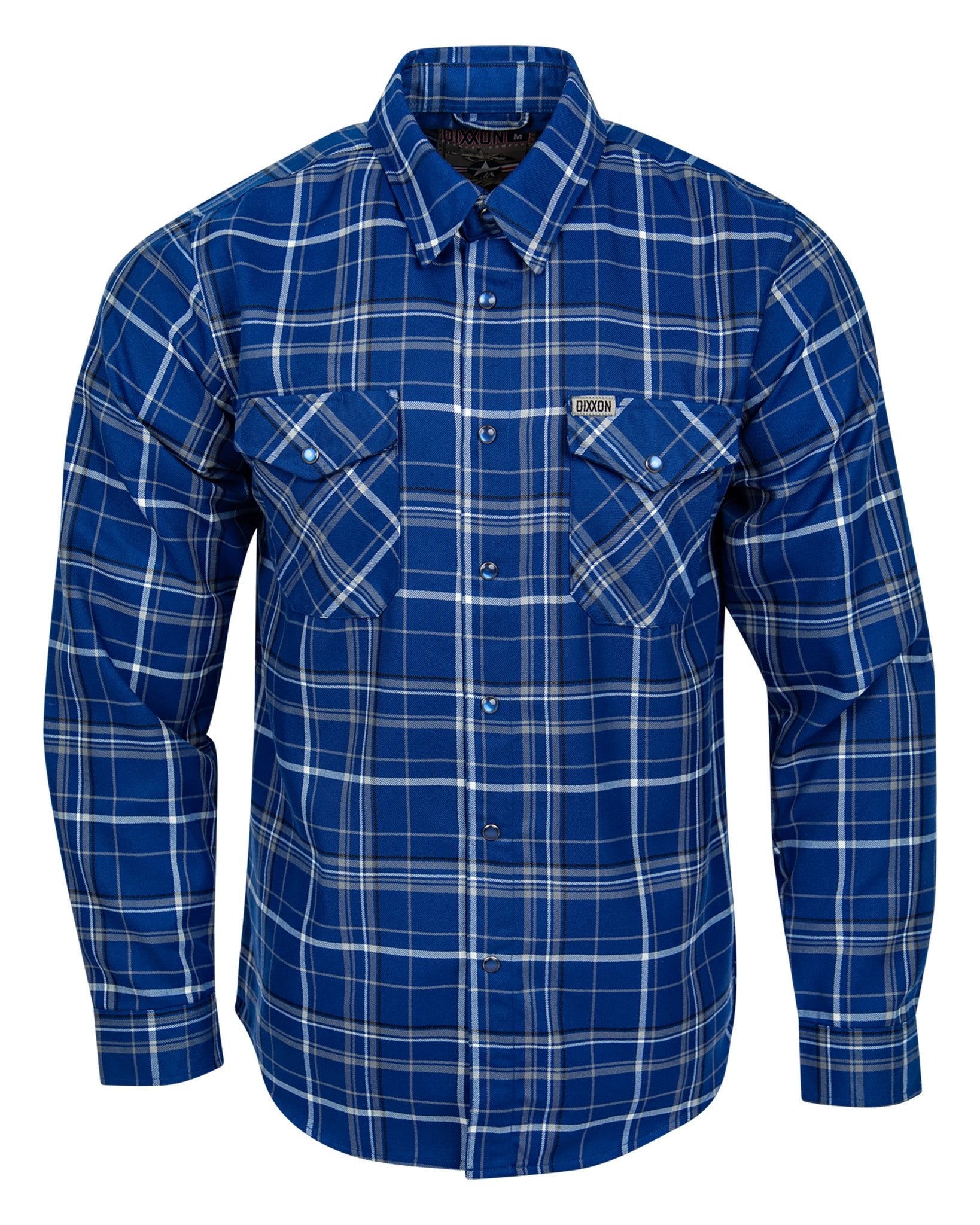 The Wingman Flannel - Dixxon Flannel Co.