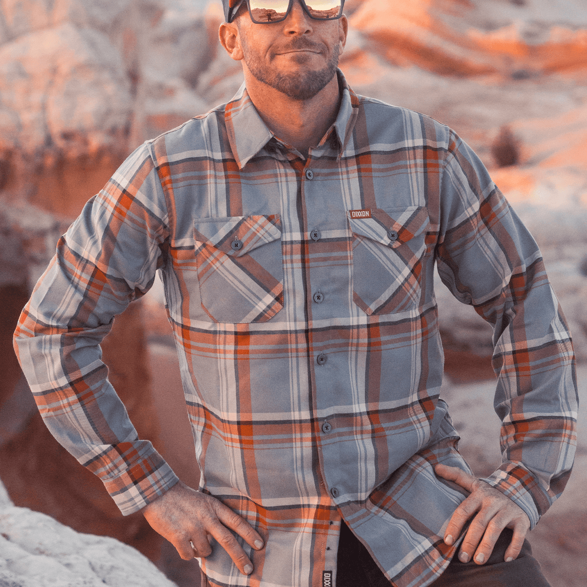 The Zion Flannel | Dixxon Flannel Co.