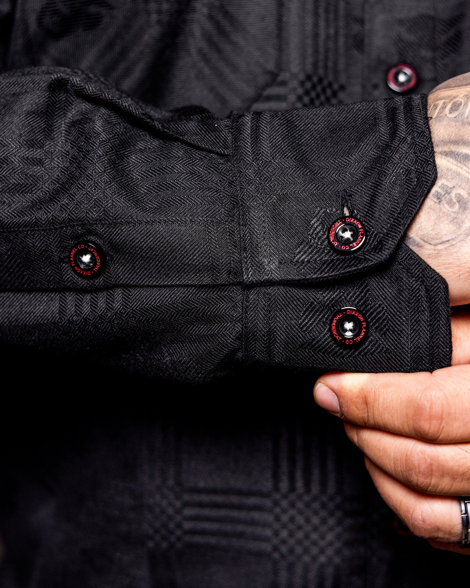 Thundercat 2.0 Flannel - Dixxon Flannel Co.