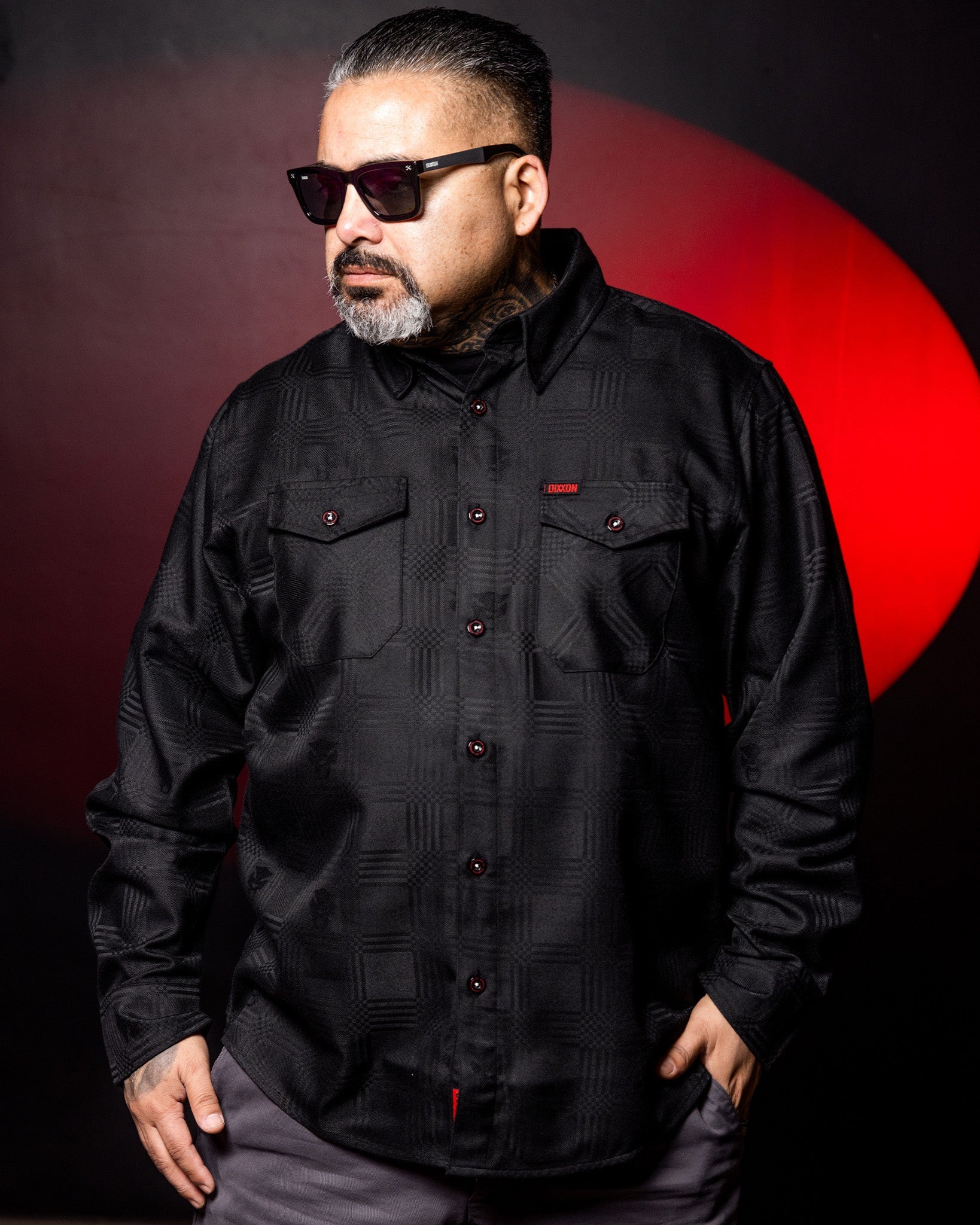 Thundercat 2.0 Flannel - Dixxon Flannel Co.