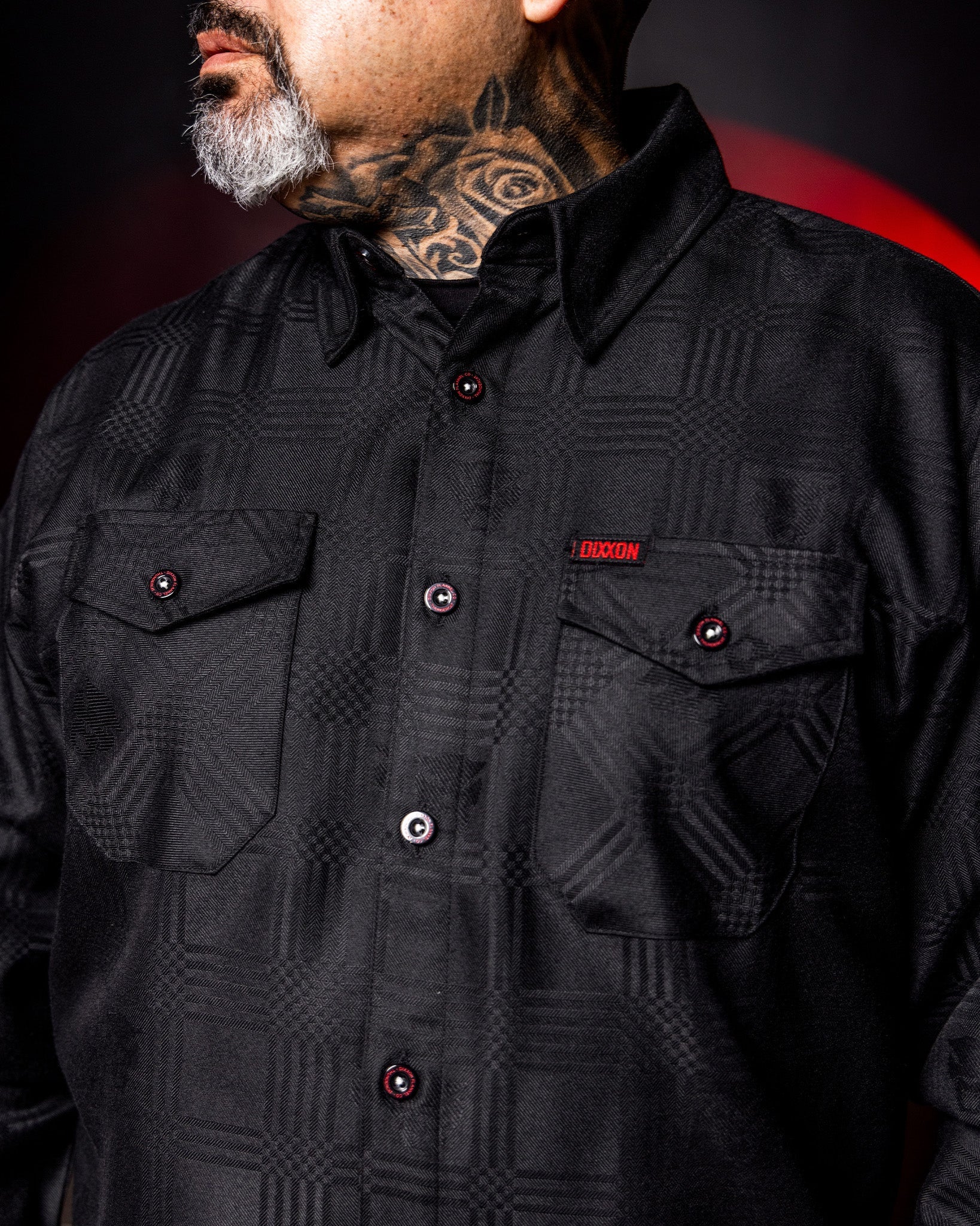 Thundercat 2.0 Flannel - Dixxon Flannel Co.