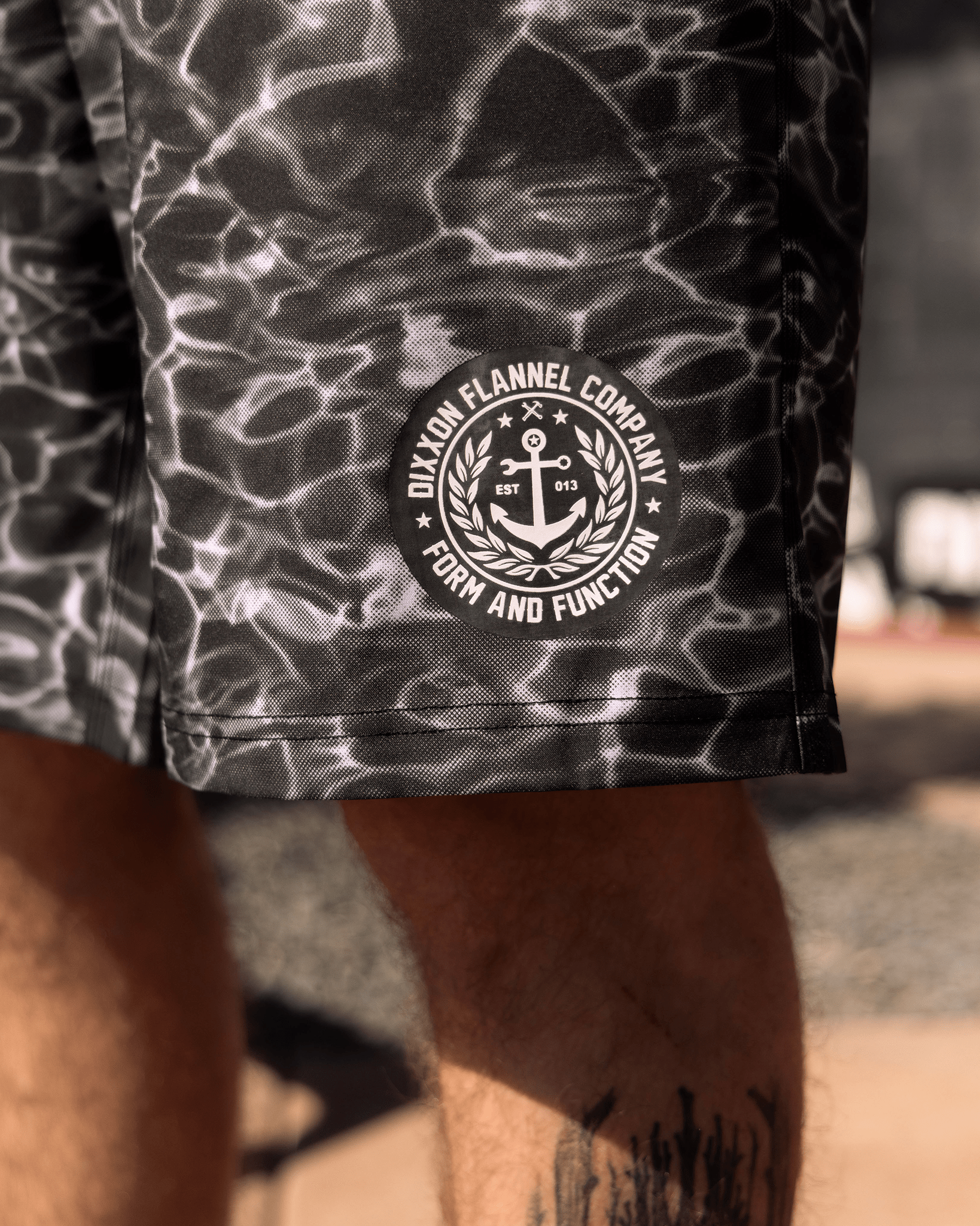 Tides Boardshorts - Dixxon Flannel Co.