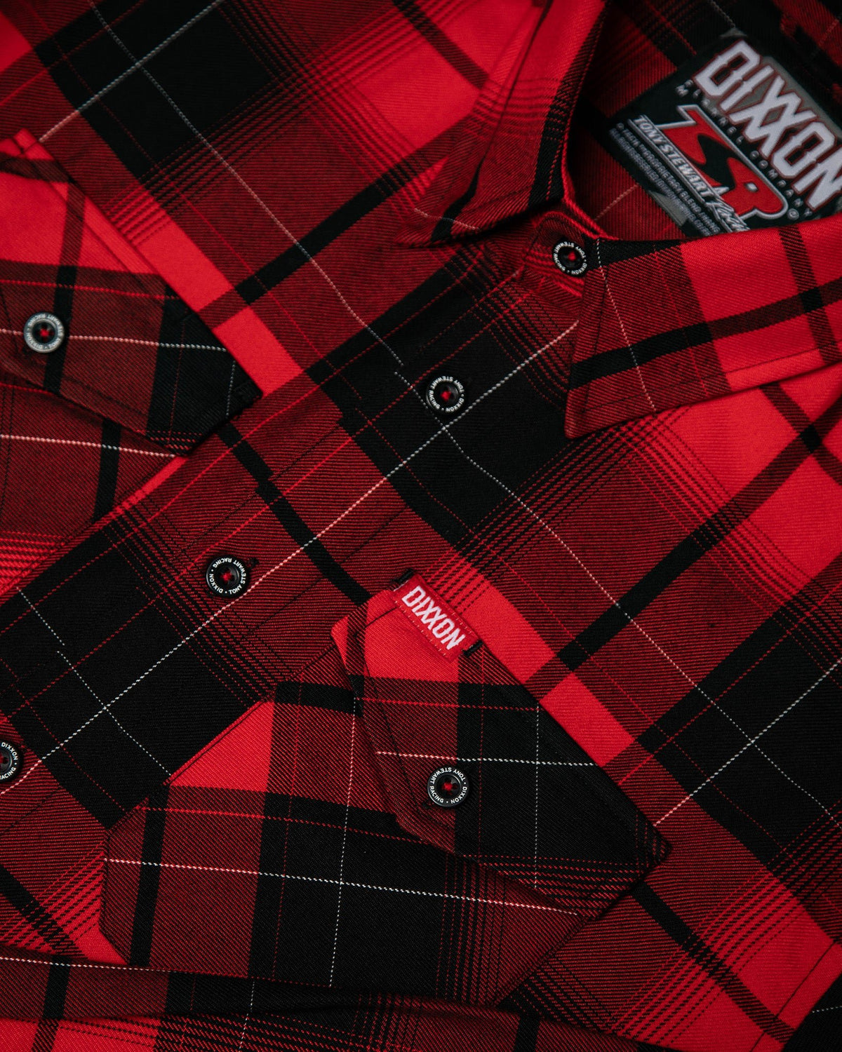 Tony Stewart Flannel - view 7