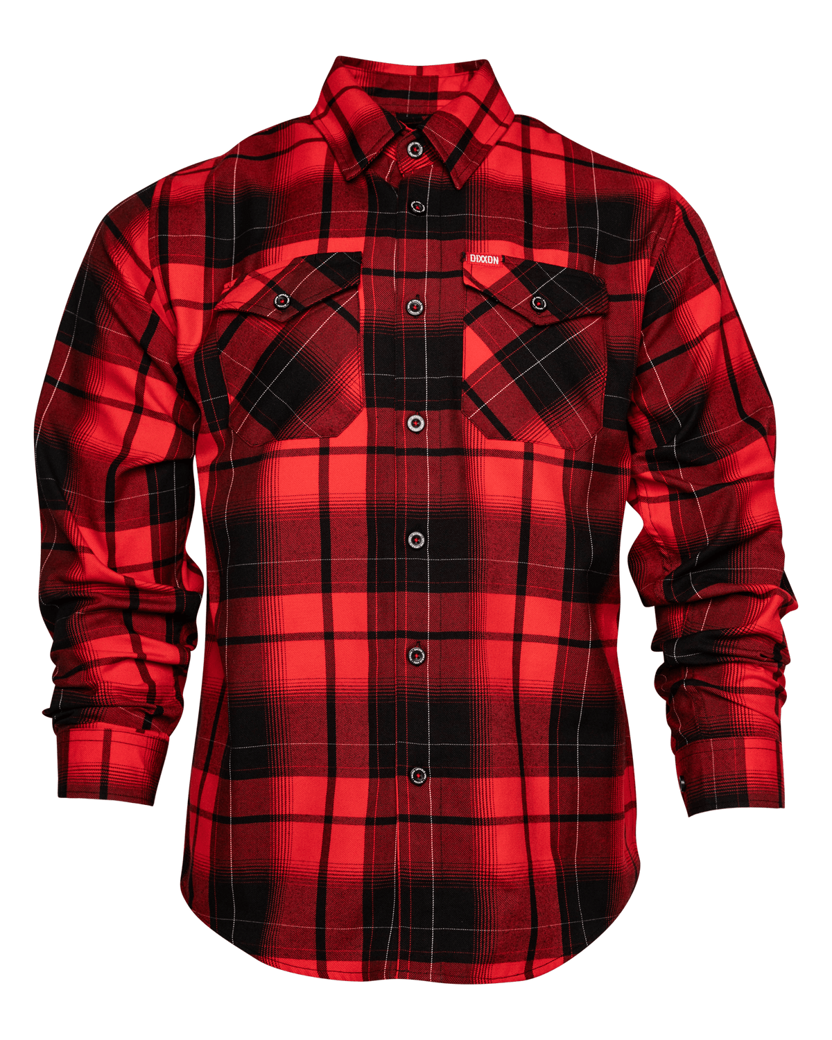 Tony Stewart Flannel - view 2