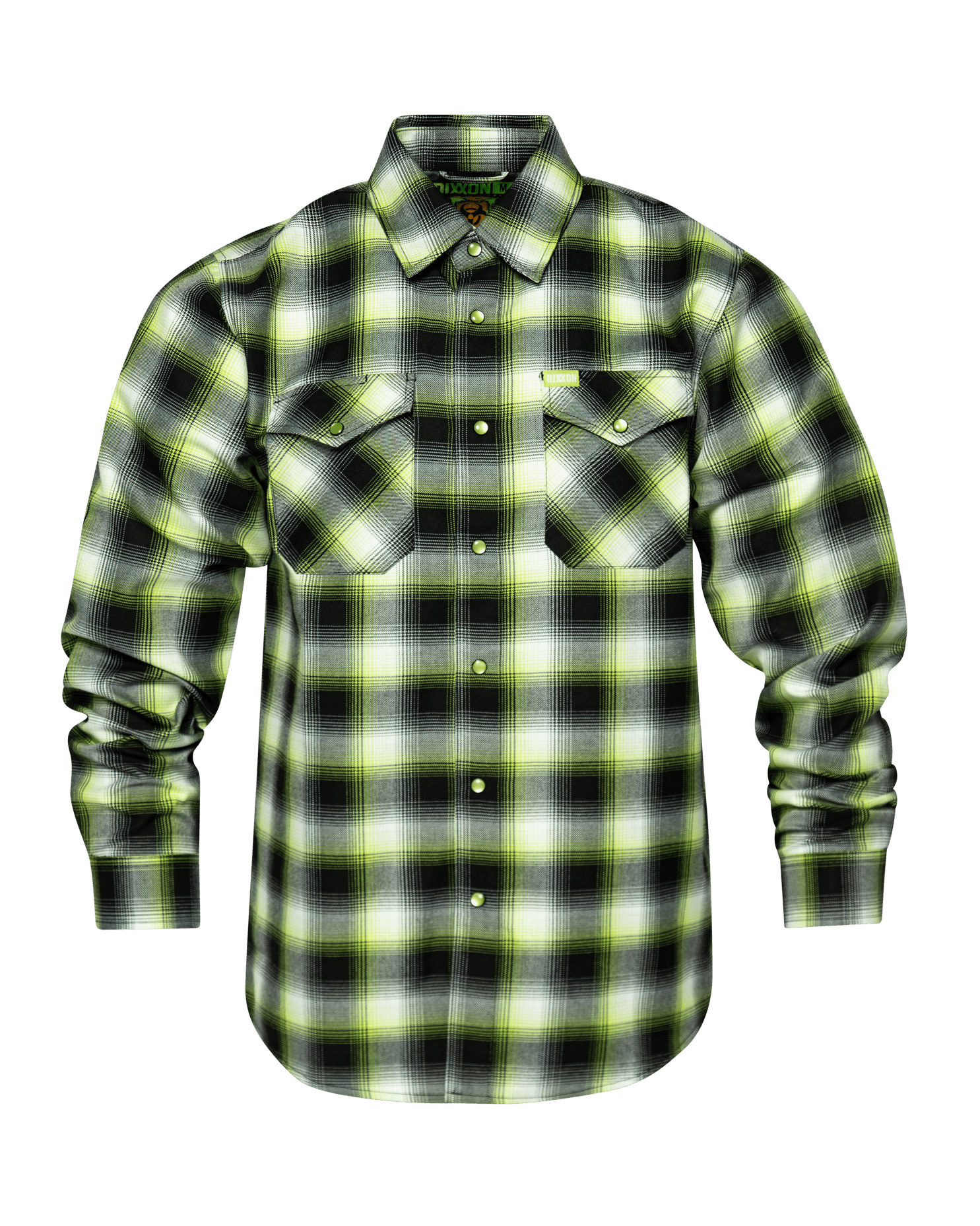 Toxic Flannel - Dixxon Flannel Co. view 2