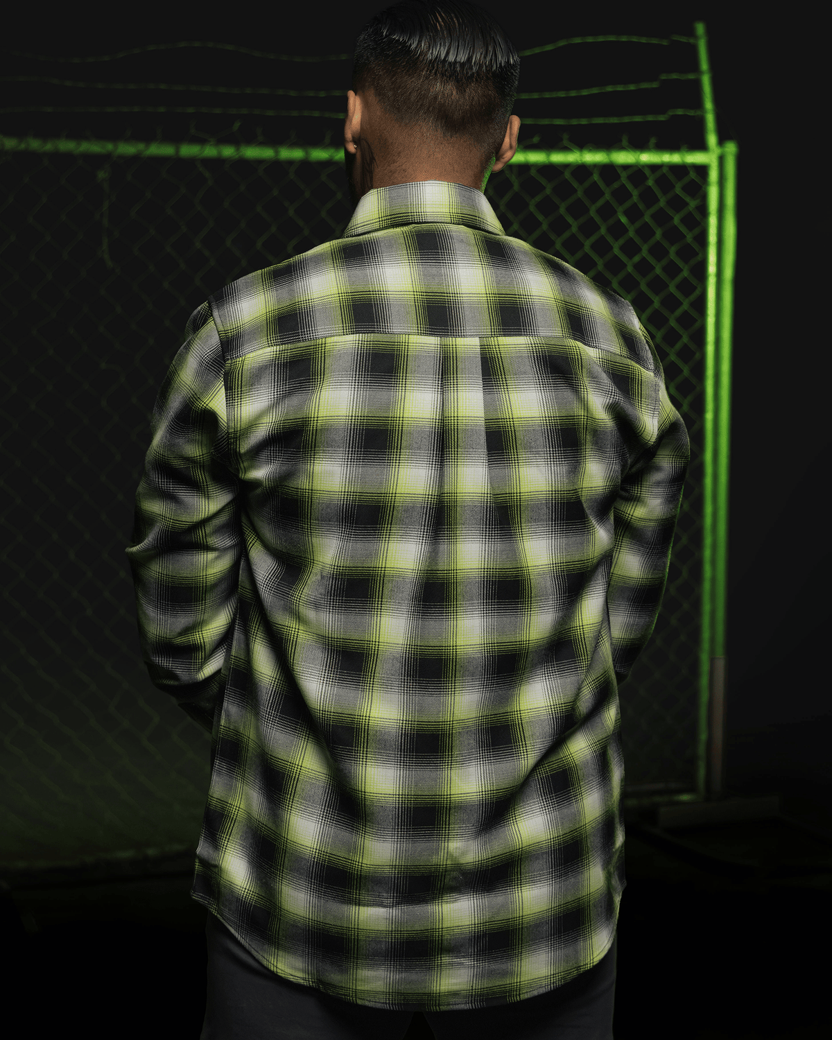Toxic Flannel - Dixxon Flannel Co. view 3