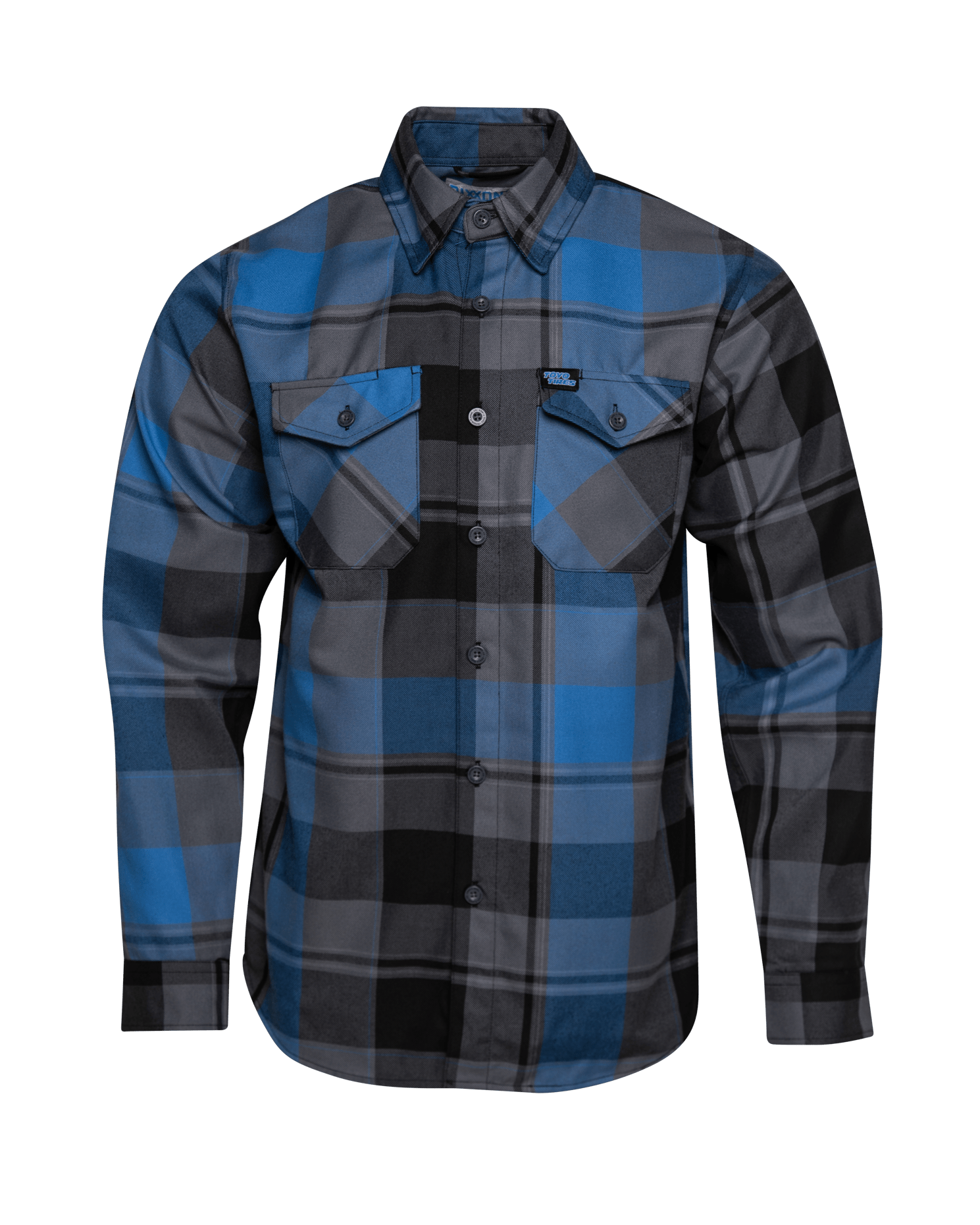 Toyo Tires 2026 Flannel - Dixxon Flannel Co.