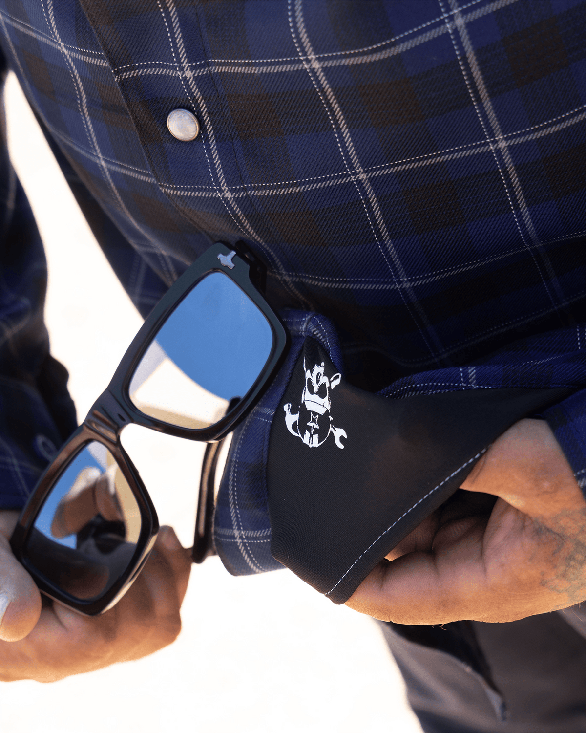 Traditions Flannel - Dixxon Flannel Co. view 8