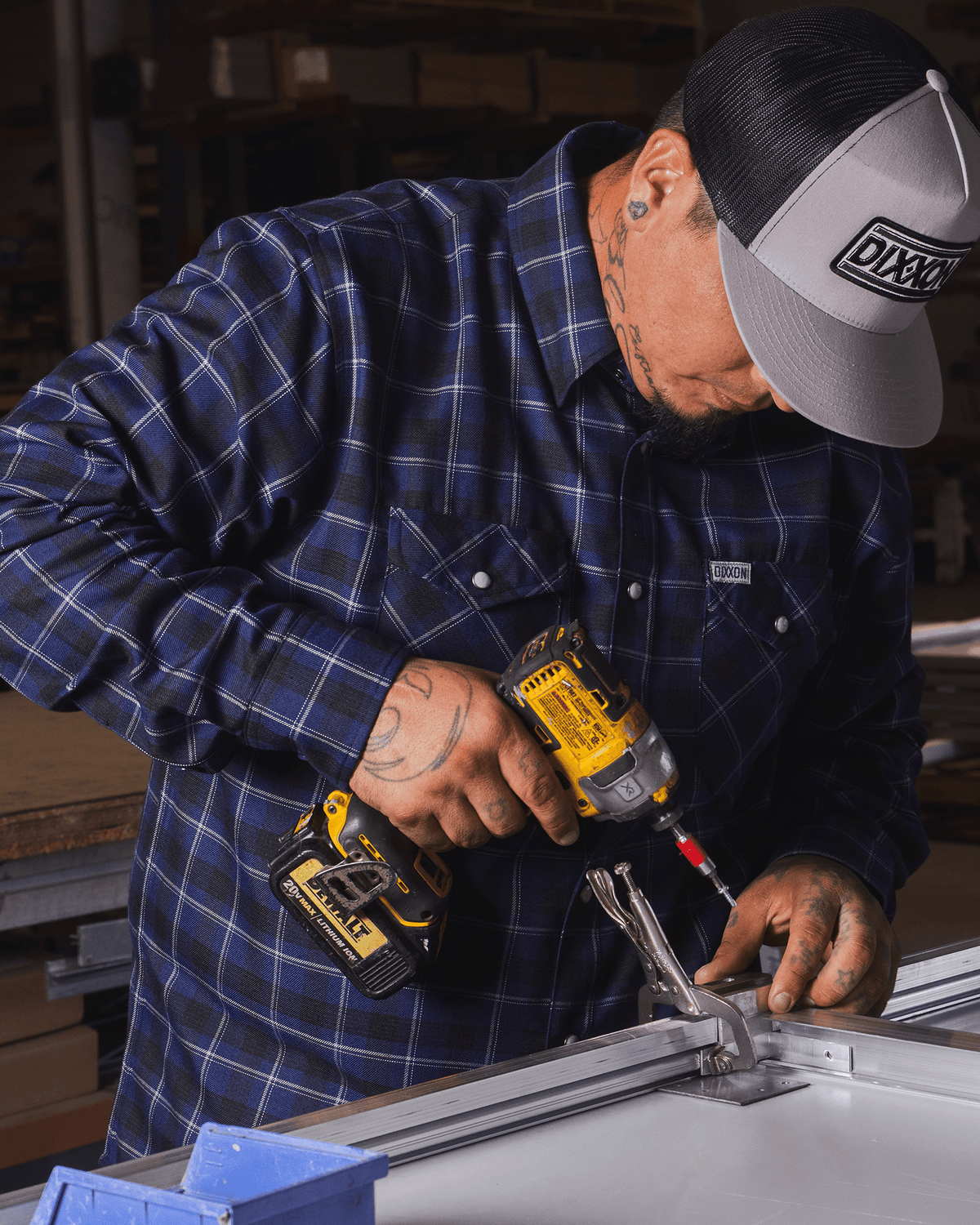 Traditions Flannel - Dixxon Flannel Co. view 6