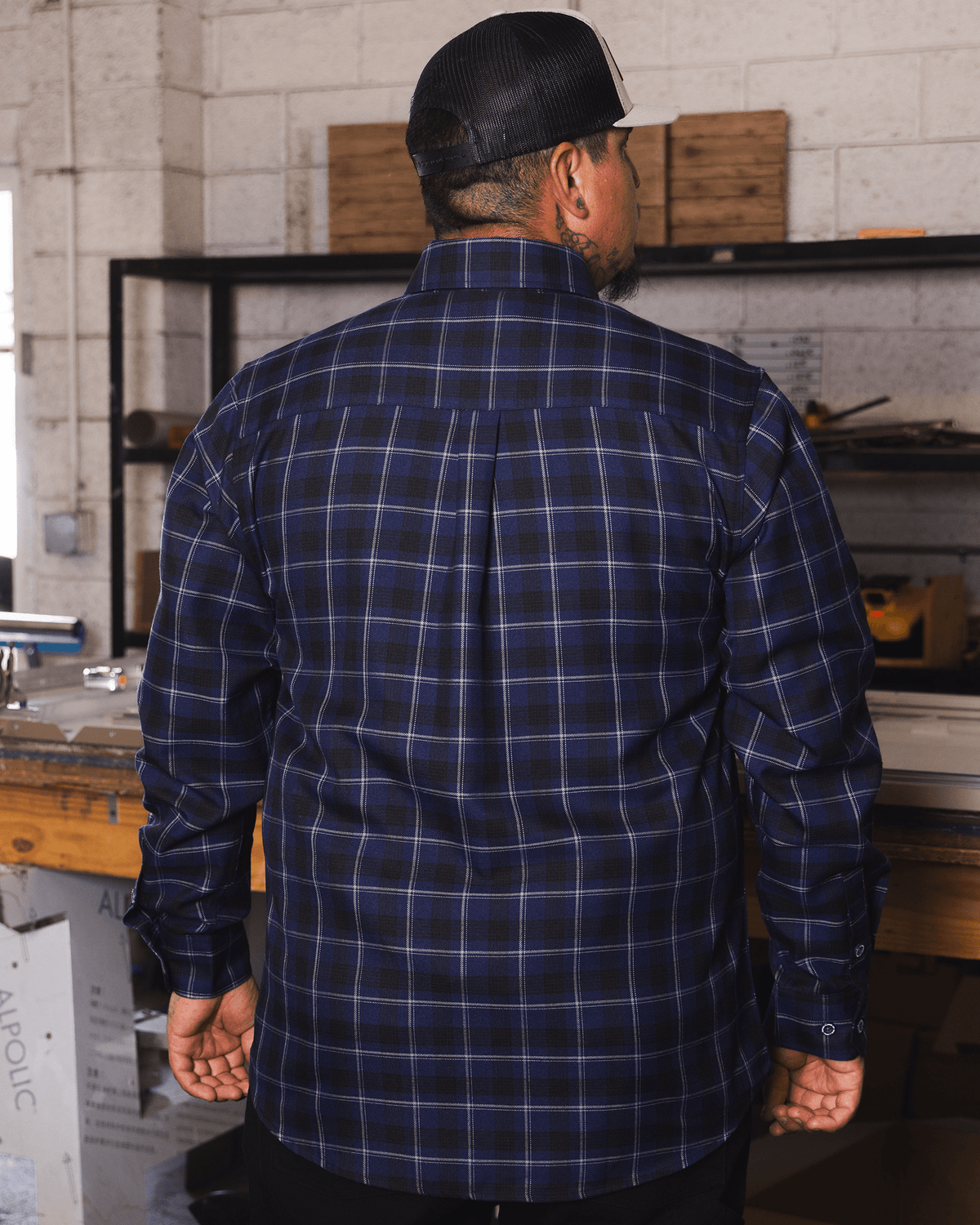 Traditions Flannel - Dixxon Flannel Co. view 3