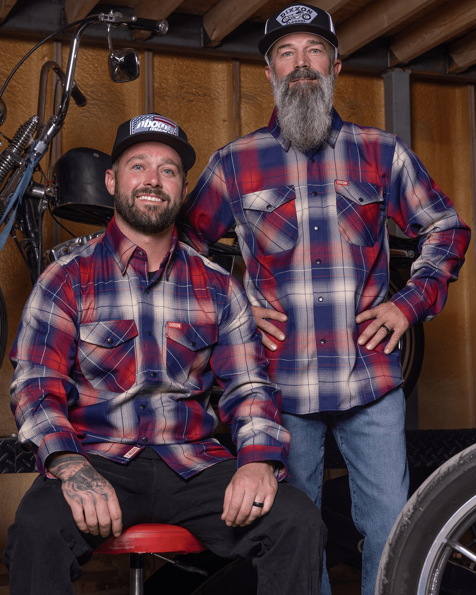 Tried and True Flannel - Dixxon Flannel Co.