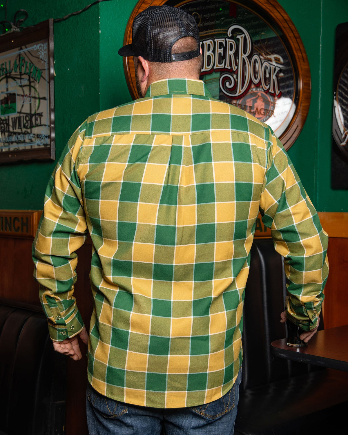 Trinity Flannel - view 3
