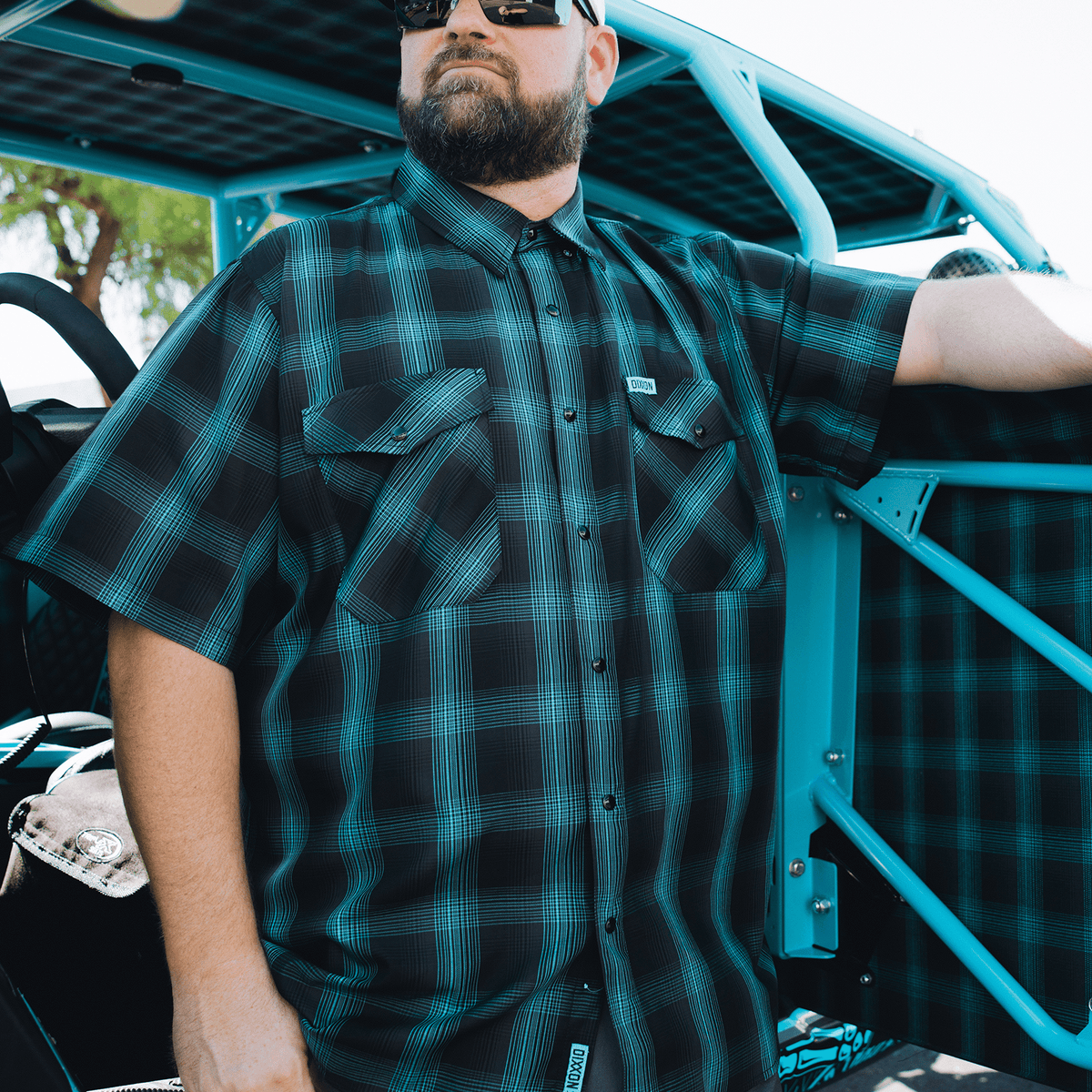 Men's Trixie Bamboo Short Sleeve | Dixxon Flannel Co.