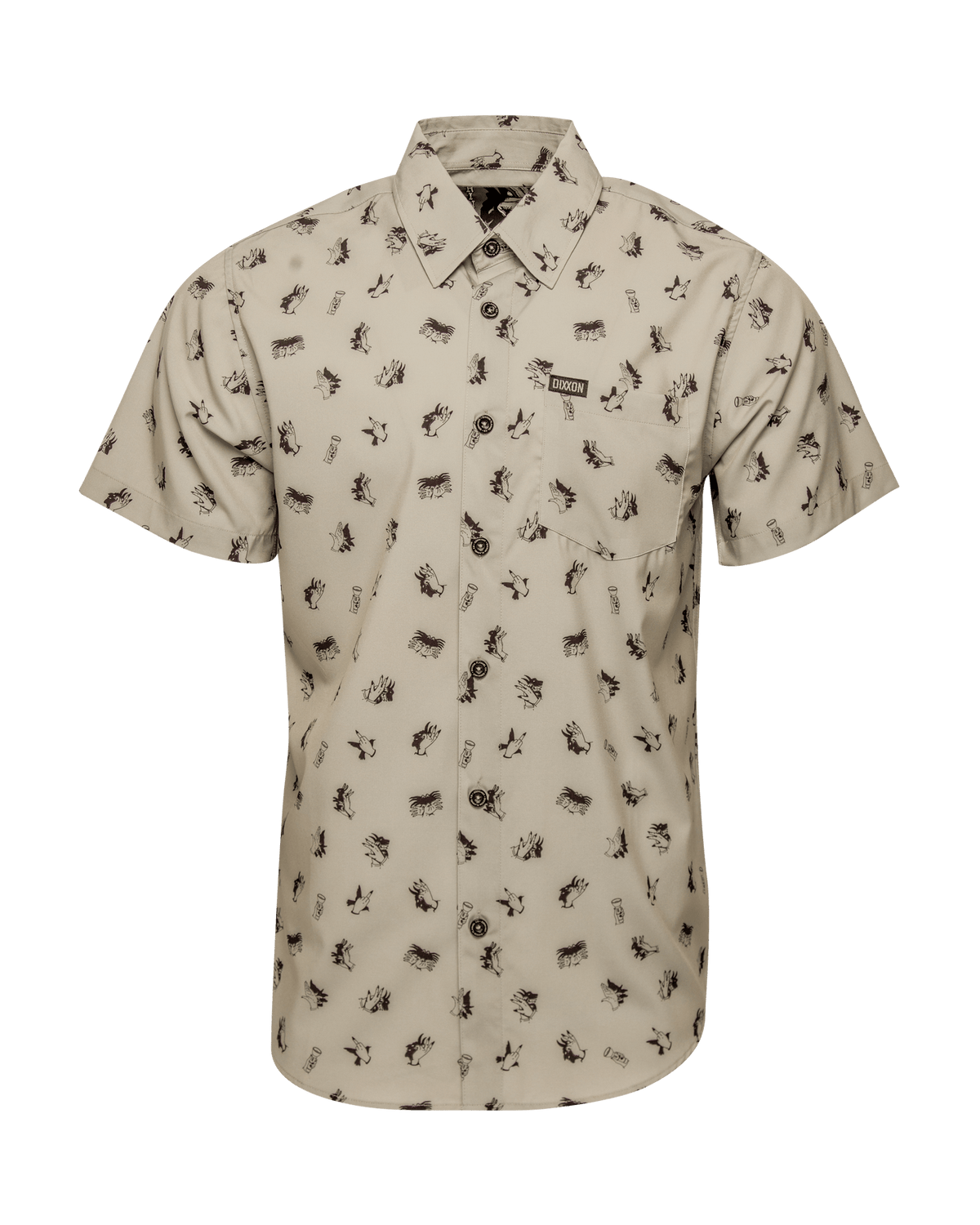 Unhinged Party Shirt - Dixxon Flannel Co. view 2