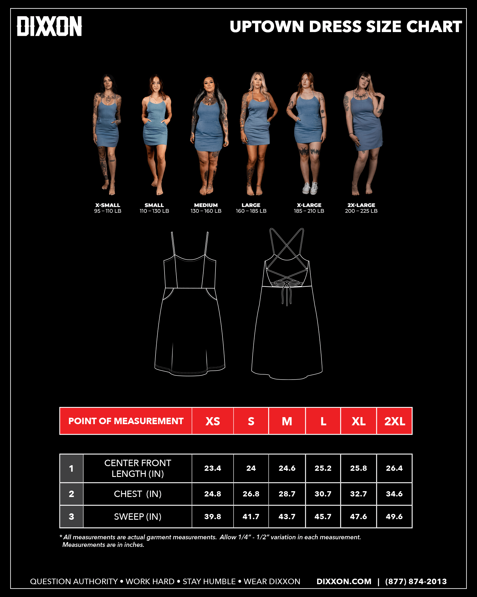 Uptown Dress - As If - view 5