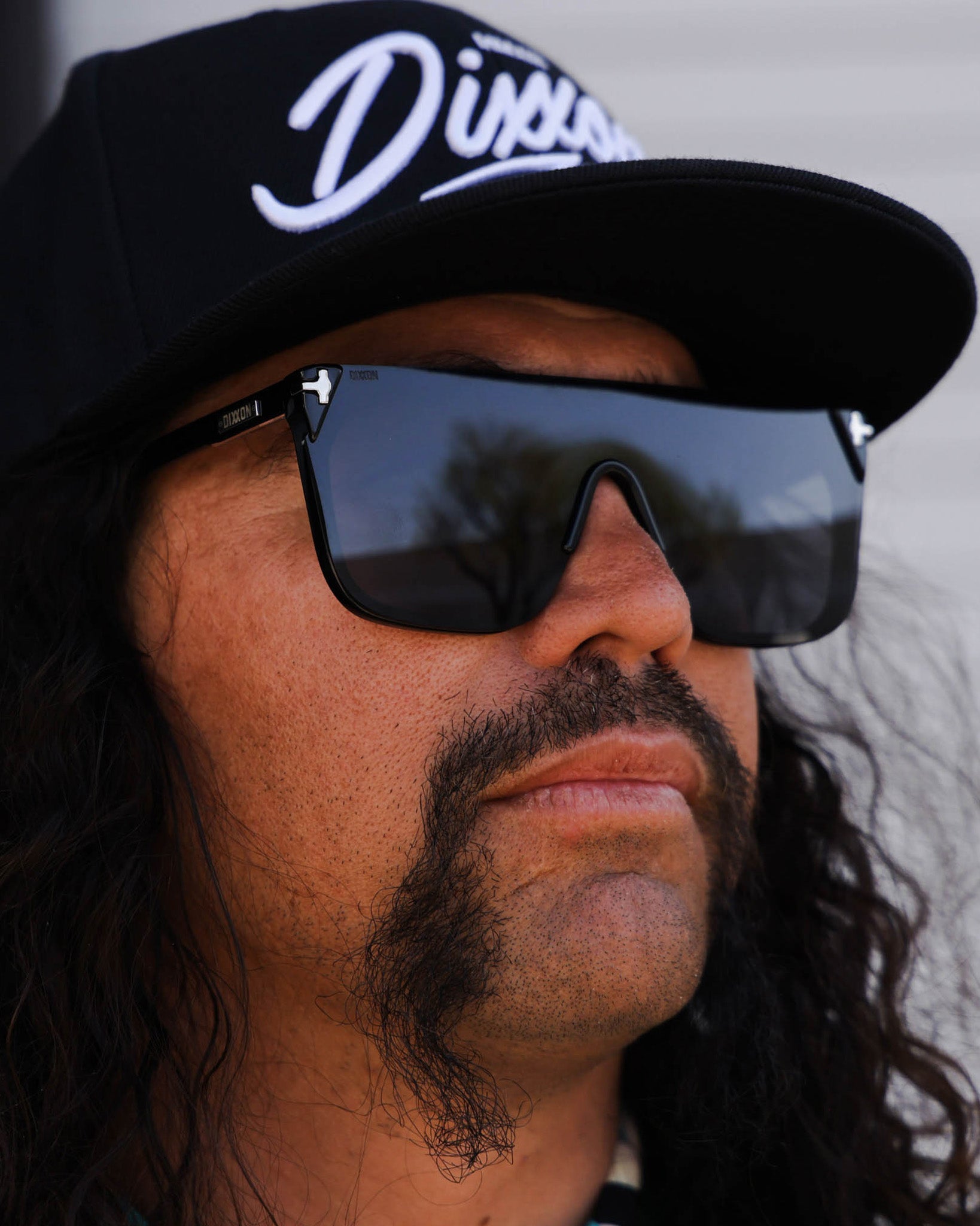 Vega Sunglasses - Black & Gray - Dixxon Flannel Co.