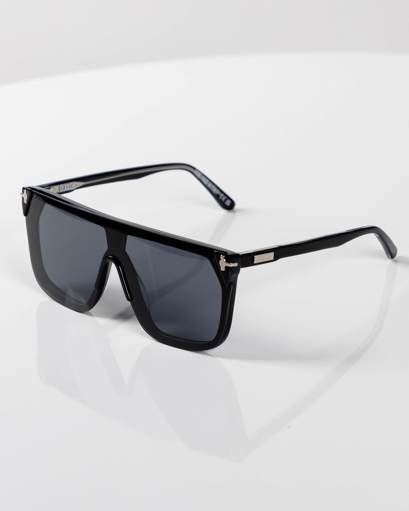 Vega Sunglasses - Black & Gray - Dixxon Flannel Co.