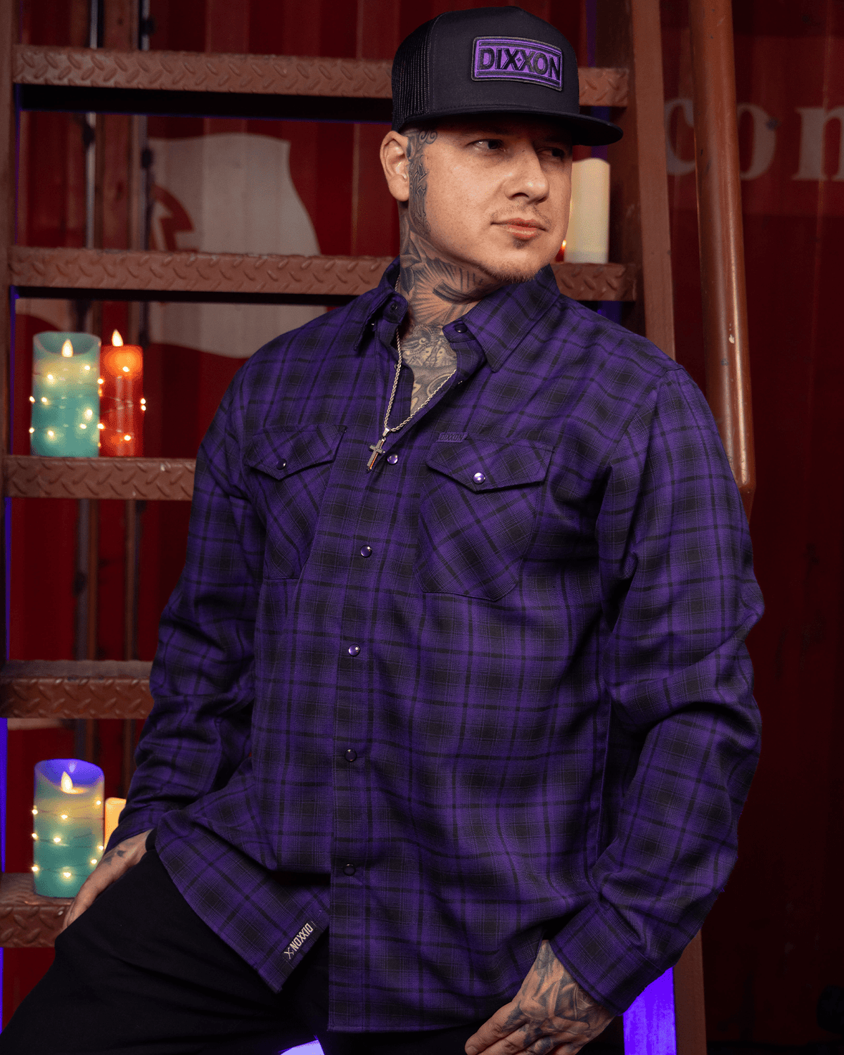 Voodoo Flannel - view 8