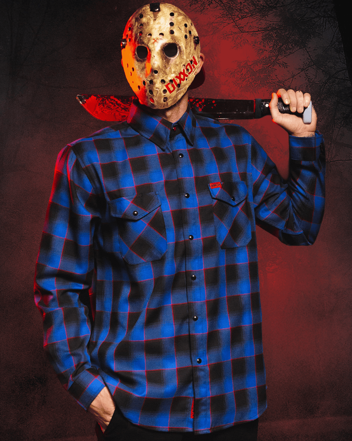 Voorhees 2.0 Flannel - 13 Years of Flannels - view 7