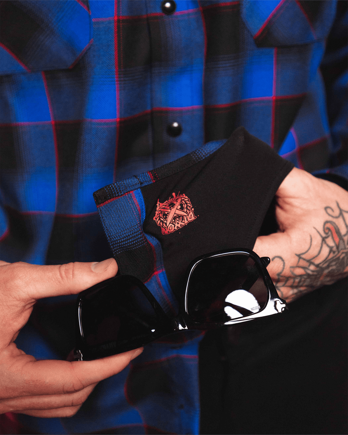 Voorhees 2.0 Flannel - 13 Years of Flannels - view 11