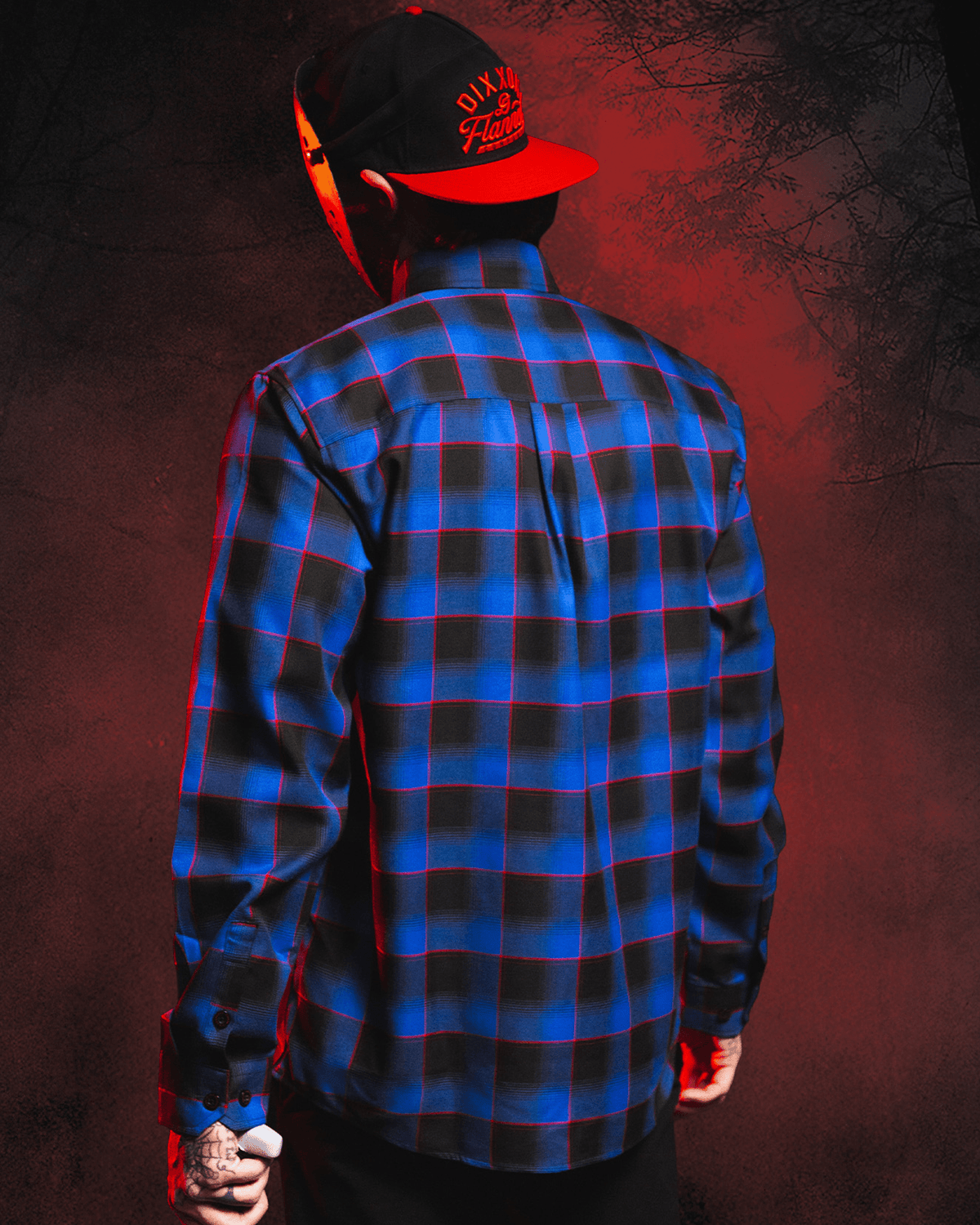 Voorhees 2.0 Flannel - 13 Years of Flannels - view 3