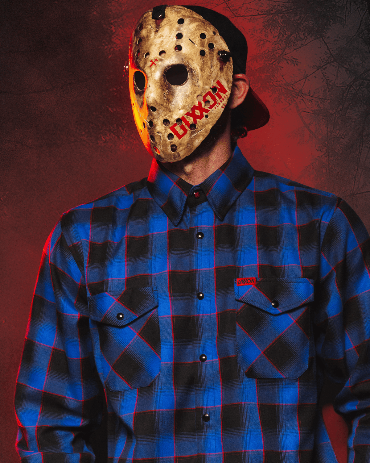Voorhees 2.0 Flannel - 13 Years of Flannels - view 6